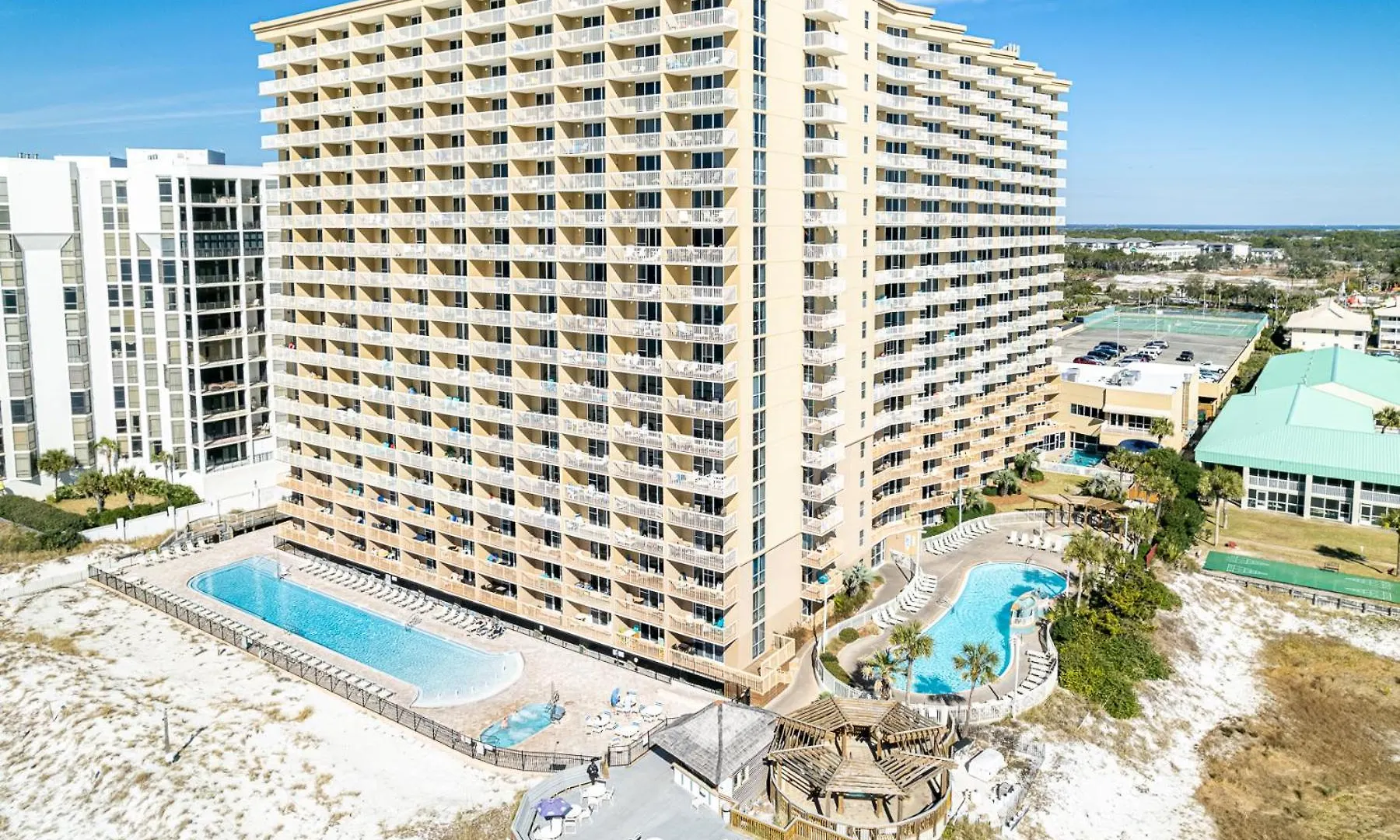 Oceania 207- By Holiday Isle Properties Destin Stati Uniti