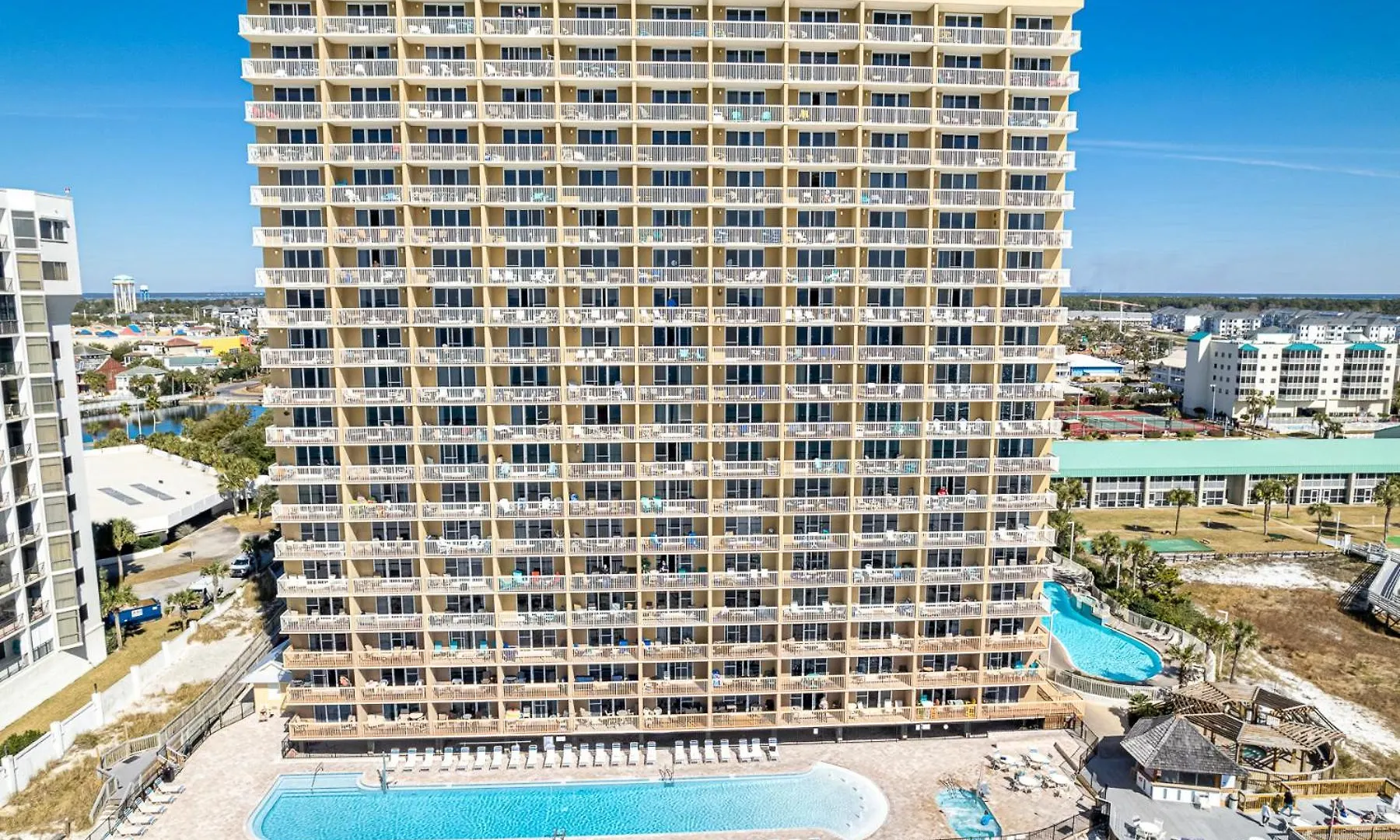 Appartamento Oceania 207- By Holiday Isle Properties Destin