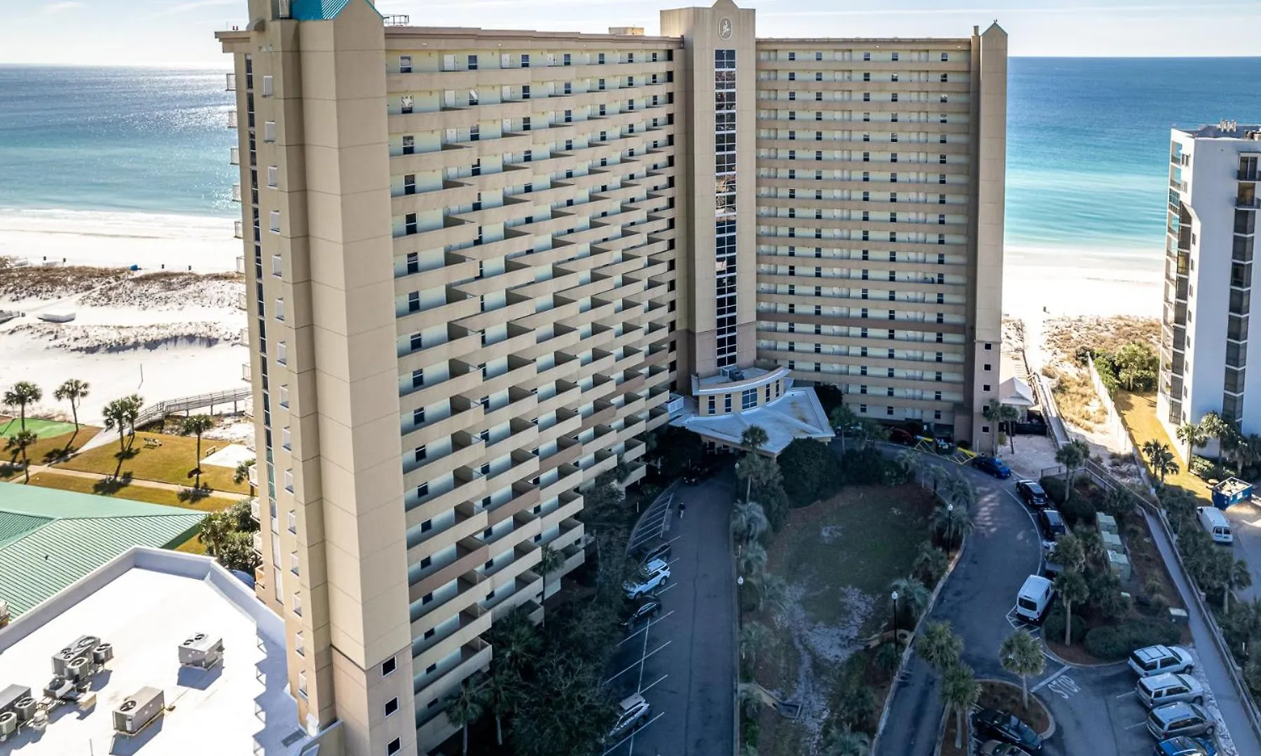 Oceania 207- By Holiday Isle Properties Destin 0*,