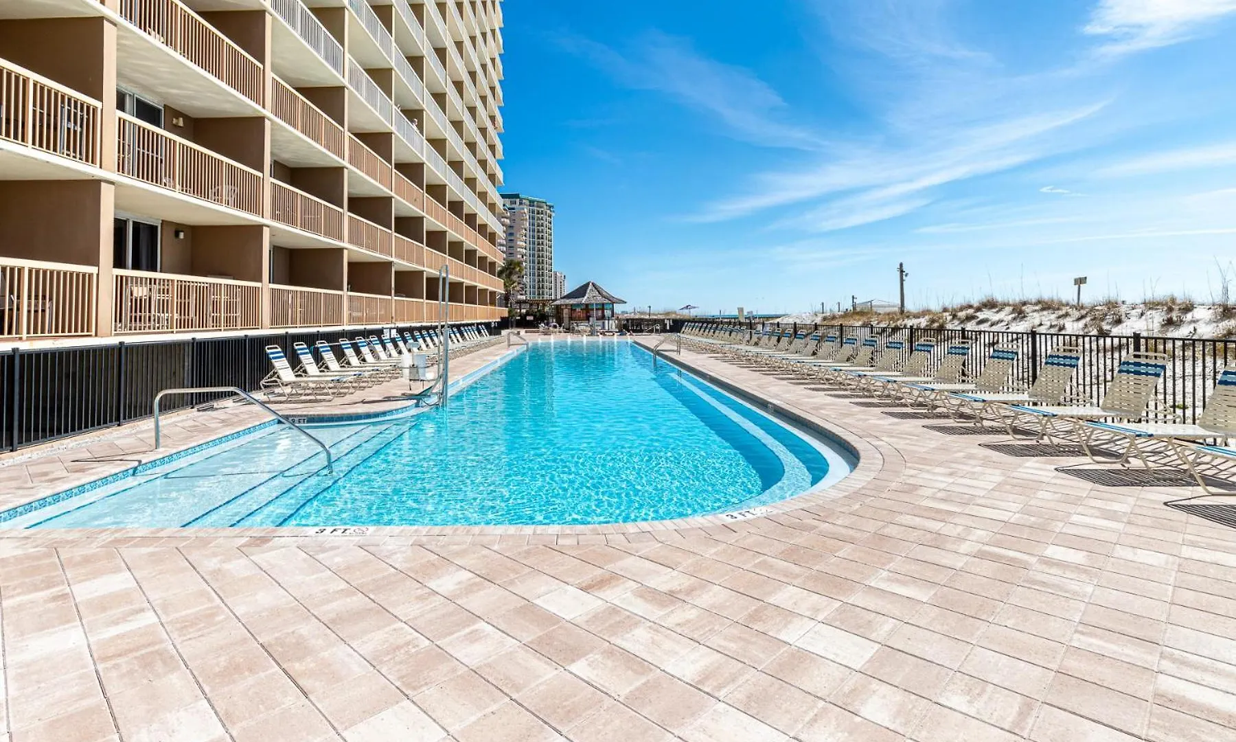 Oceania 207- By Holiday Isle Properties Destin Appartamento