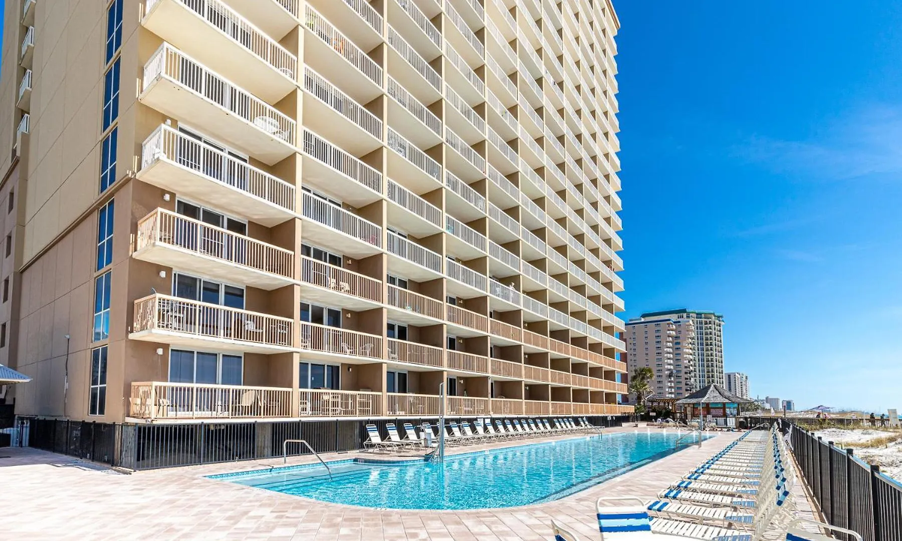 Appartamento Oceania 207- By Holiday Isle Properties Destin Stati Uniti