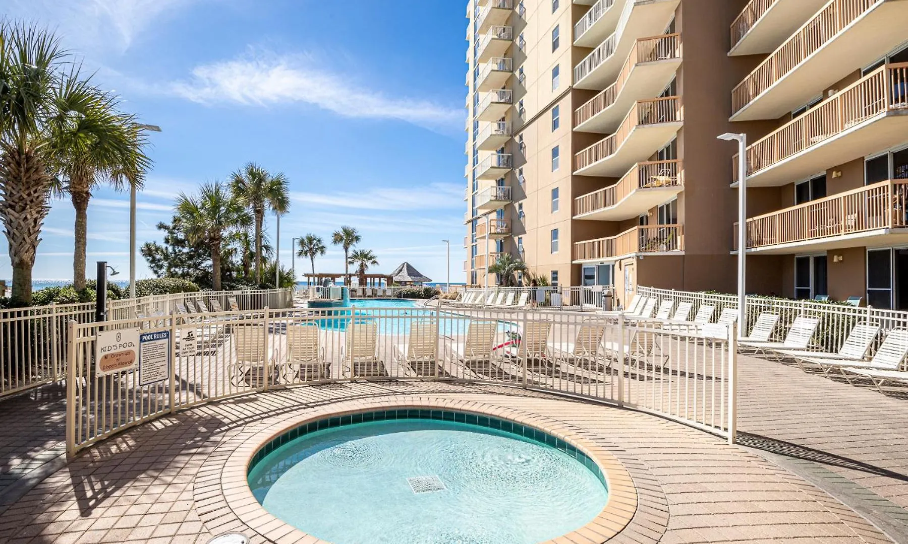 Oceania 207- By Holiday Isle Properties Destin