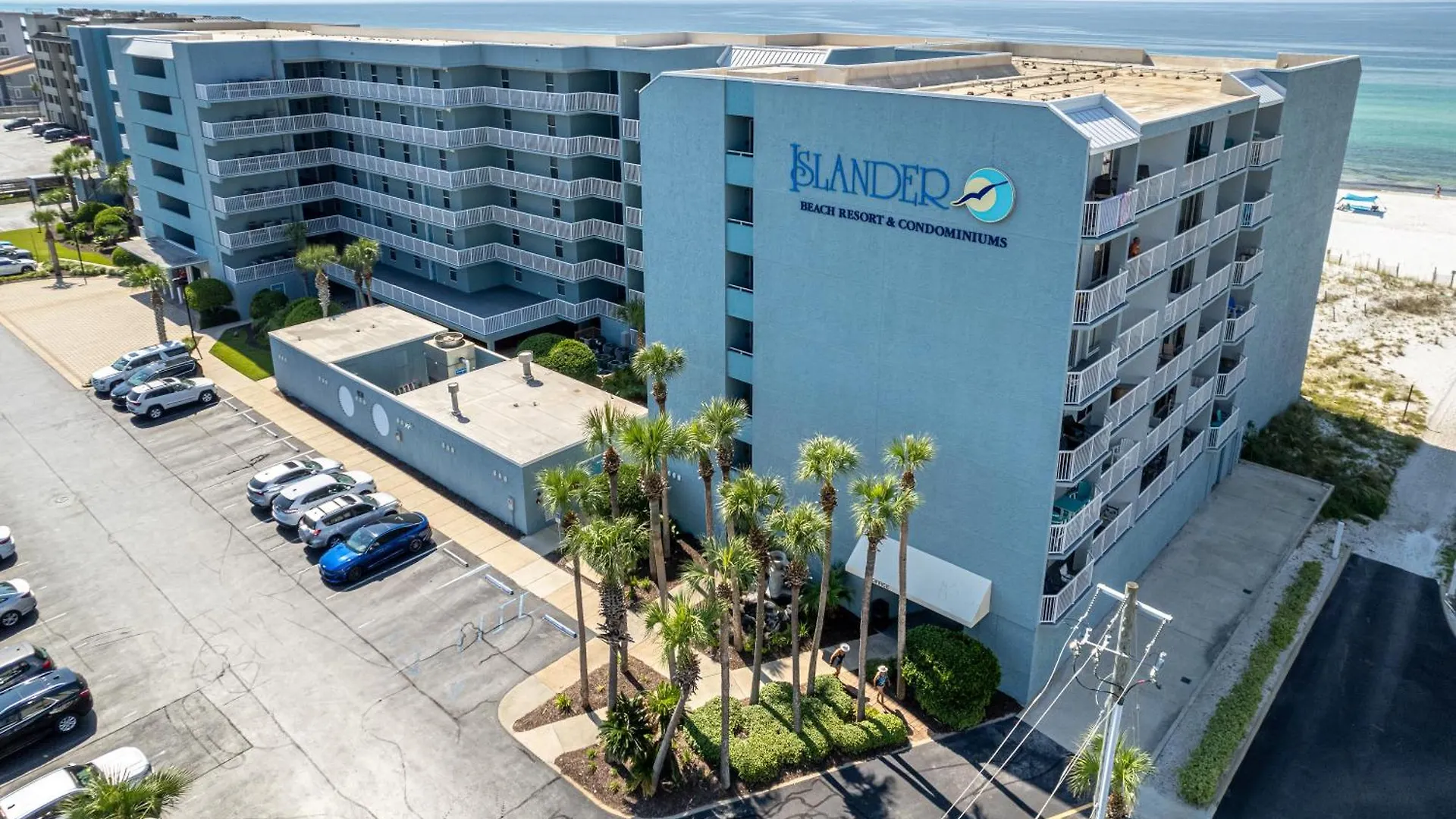 Oceania 207- By Holiday Isle Properties Destin