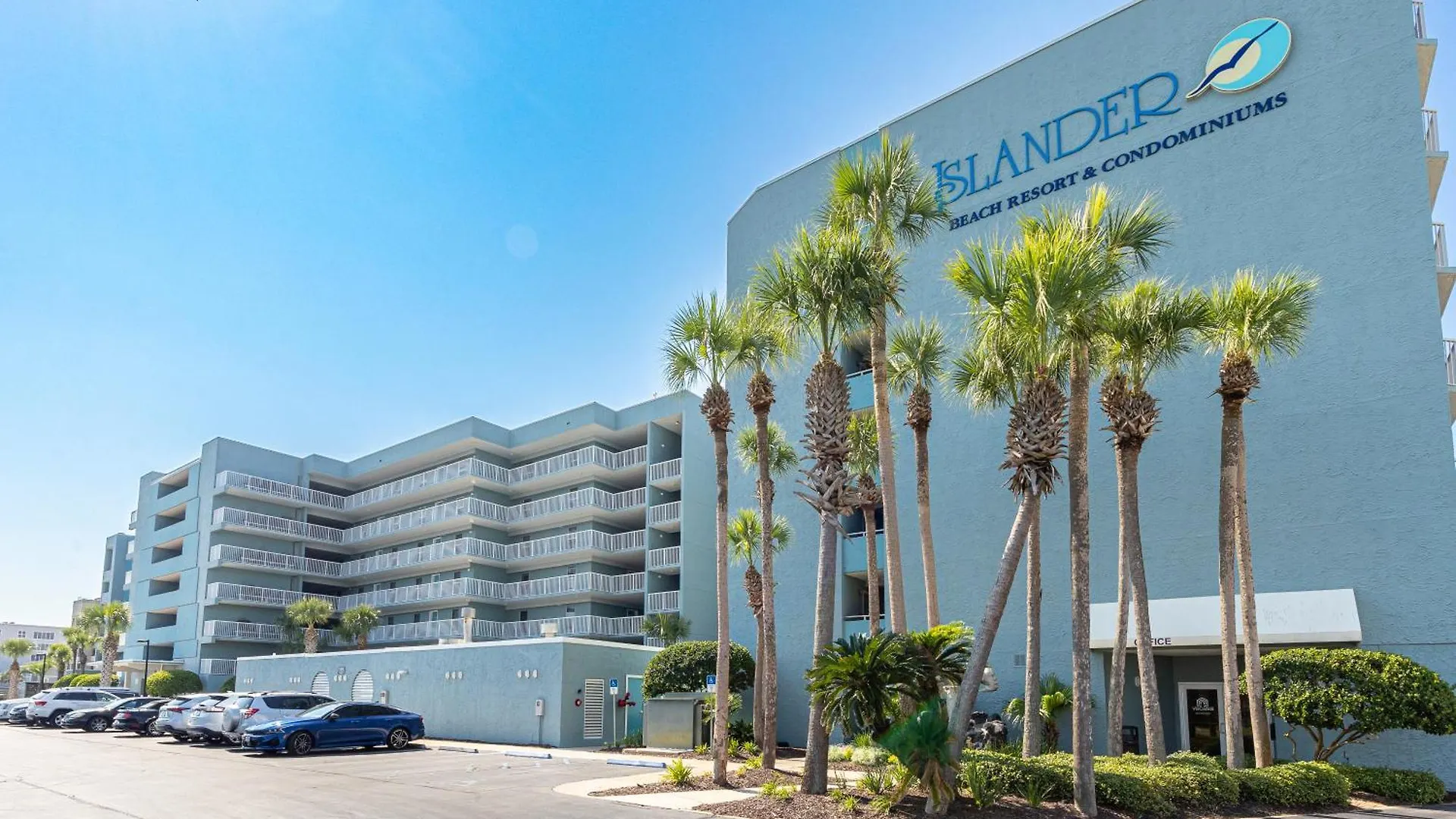 Oceania 207- By Holiday Isle Properties Destin 0*,
