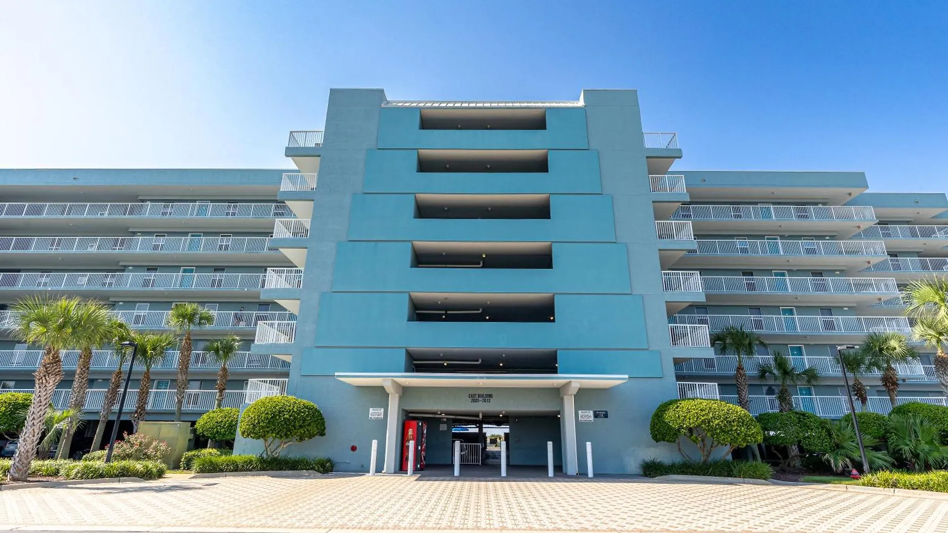 Oceania 207- By Holiday Isle Properties Destin Appartamento