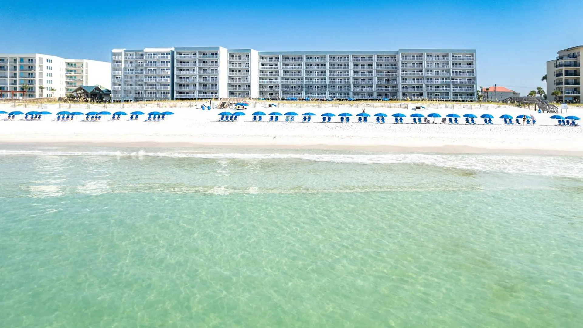 Appartamento Oceania 207- By Holiday Isle Properties Destin