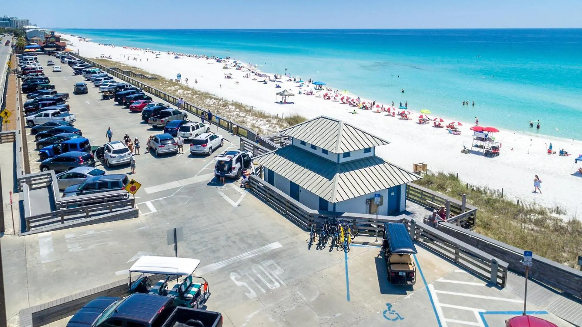 Oceania 207- By Holiday Isle Properties Destin