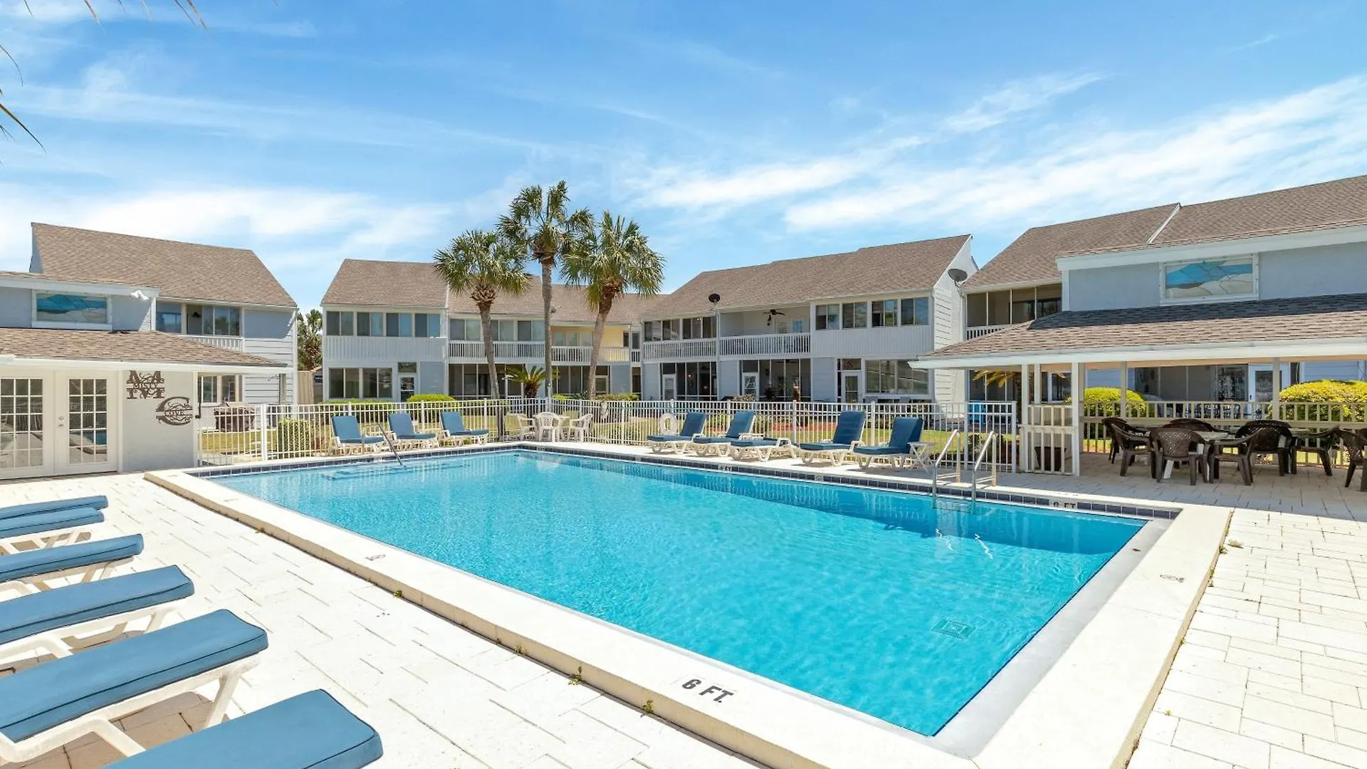 Oceania 207- By Holiday Isle Properties Destin