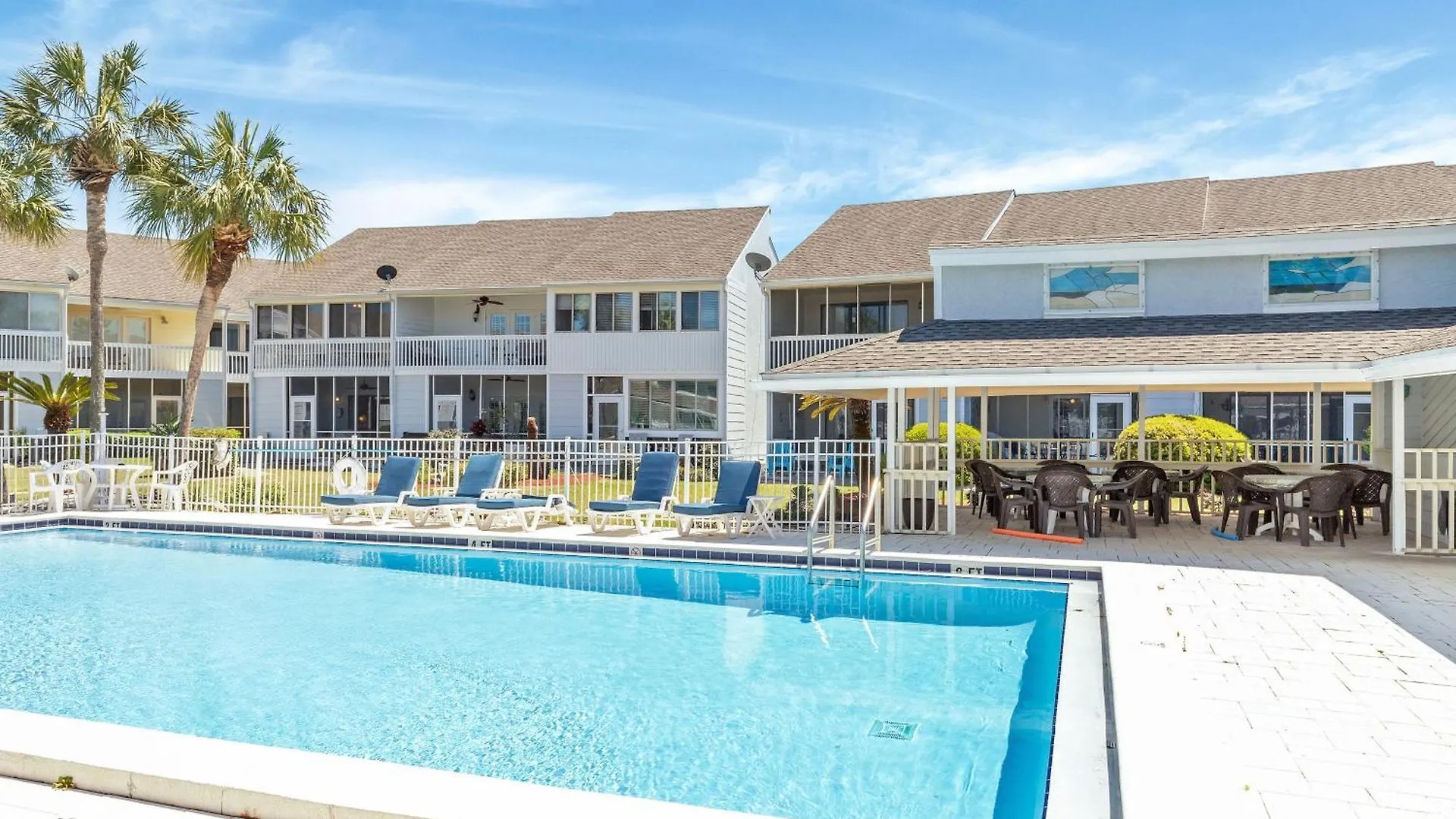Appartamento Oceania 207- By Holiday Isle Properties Destin