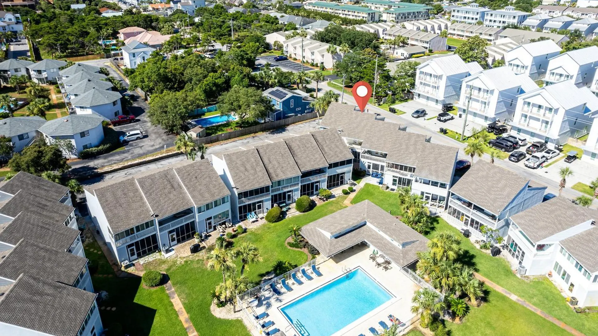 Oceania 207- By Holiday Isle Properties Destin