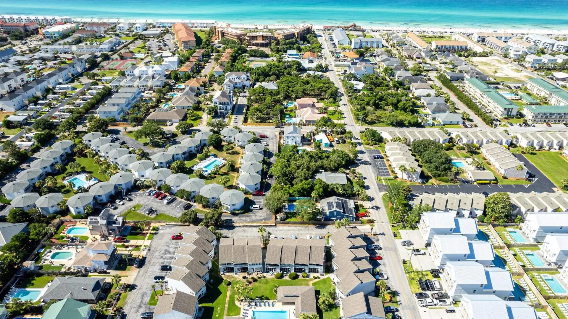 Oceania 207- By Holiday Isle Properties Destin Stati Uniti