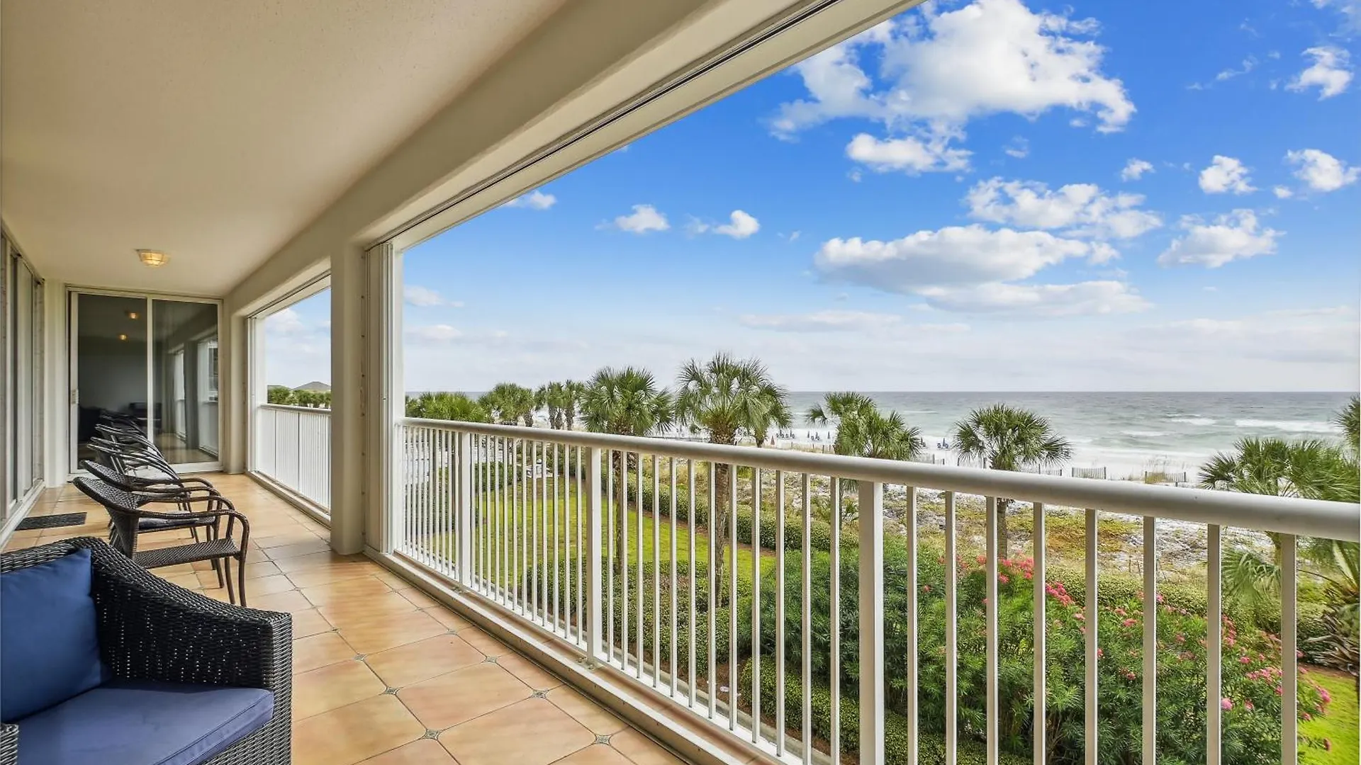Oceania 207- By Holiday Isle Properties Destin Apartment