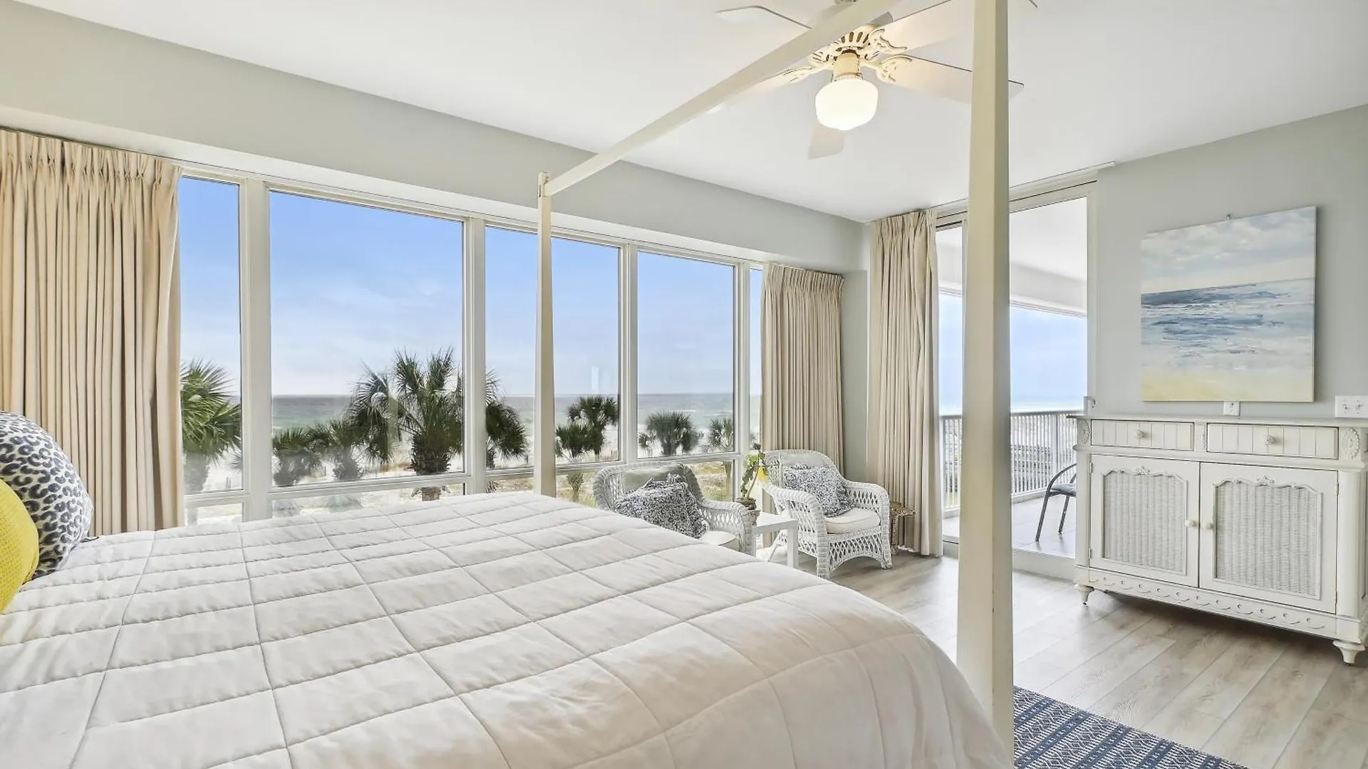 Apartment Oceania 207- By Holiday Isle Properties Destin