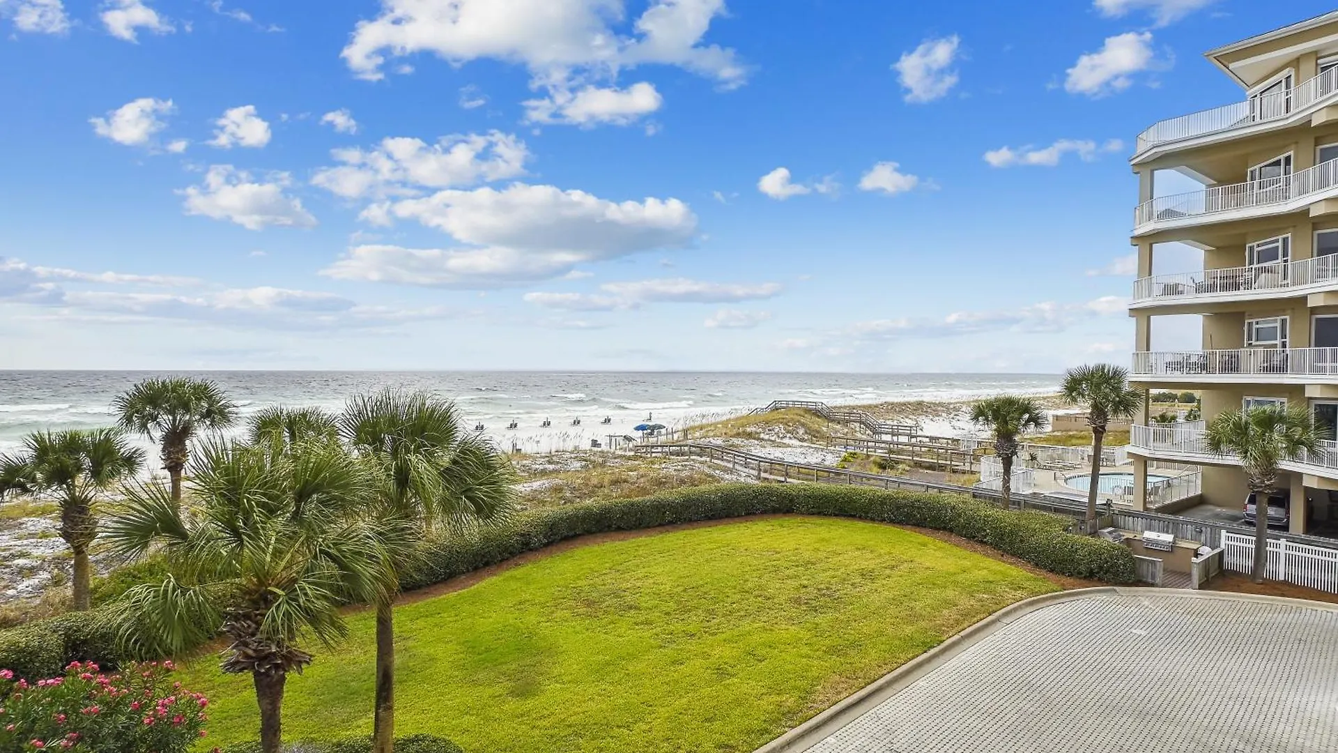 Oceania 207- By Holiday Isle Properties Destin