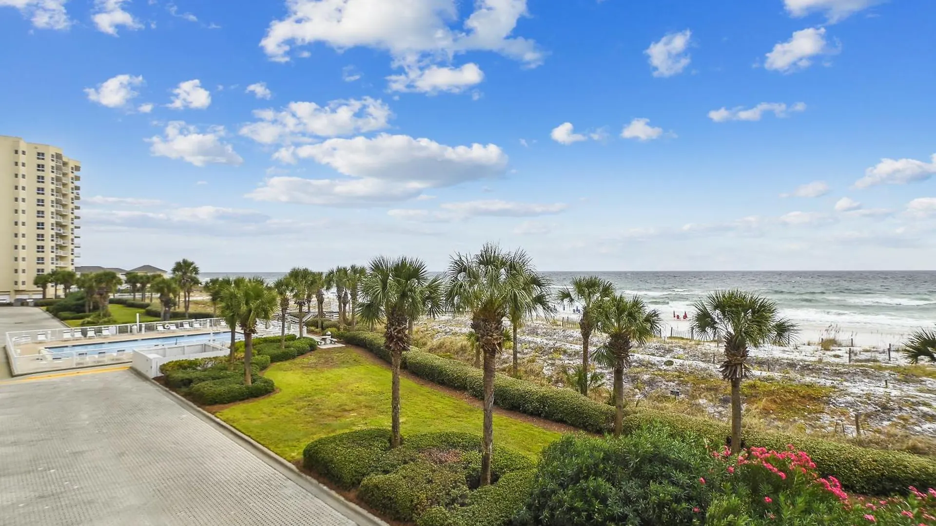 Apartment Oceania 207- By Holiday Isle Properties Destin