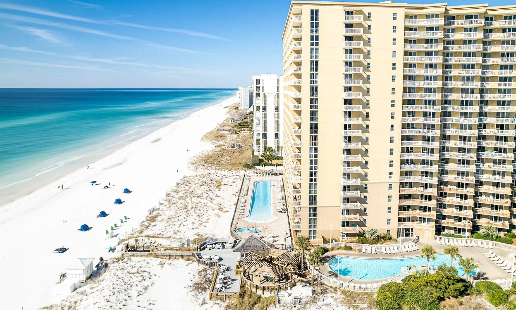 Apartment Oceania 207- By Holiday Isle Properties Destin