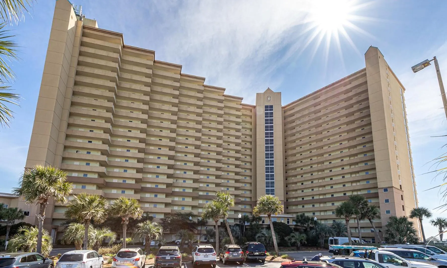 Oceania 207- By Holiday Isle Properties Destin Apartment