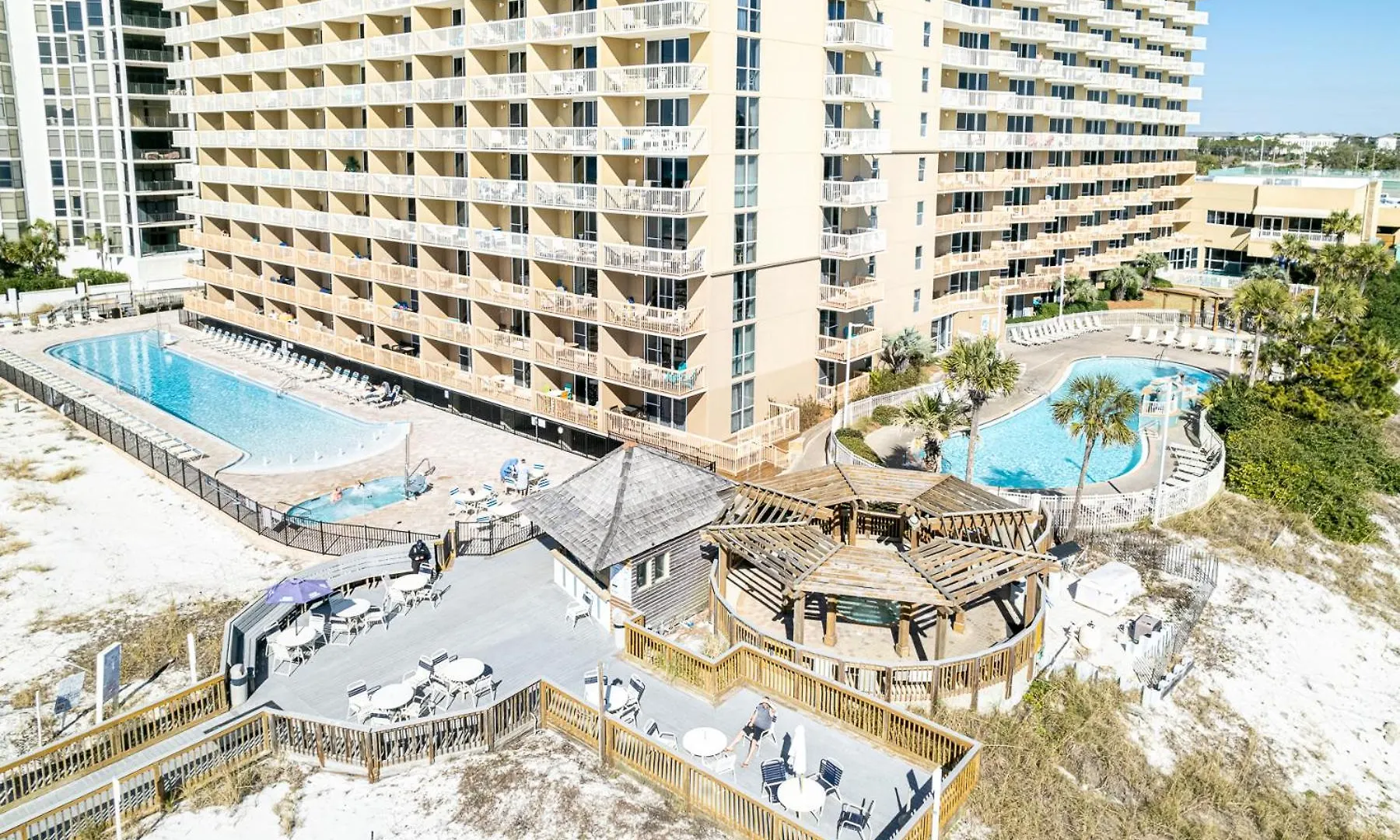 Oceania 207- By Holiday Isle Properties Destin 0*,  United States
