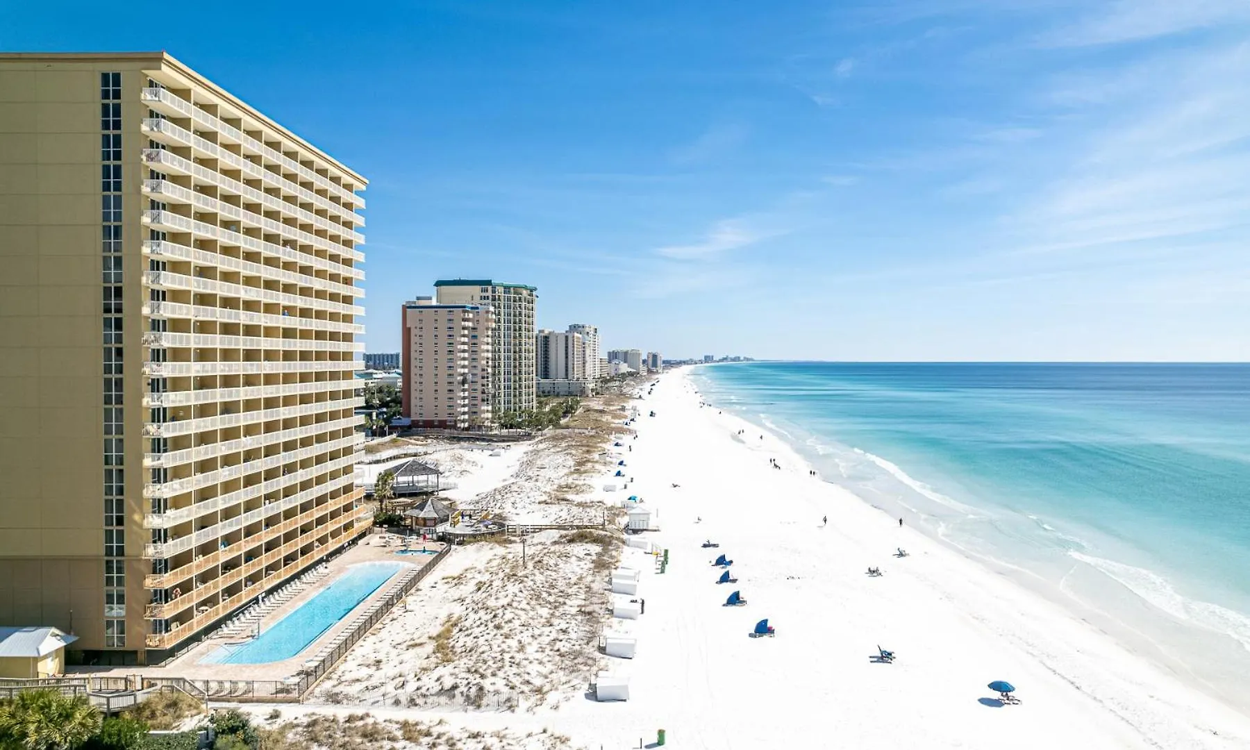Oceania 207- By Holiday Isle Properties Destin Apartment