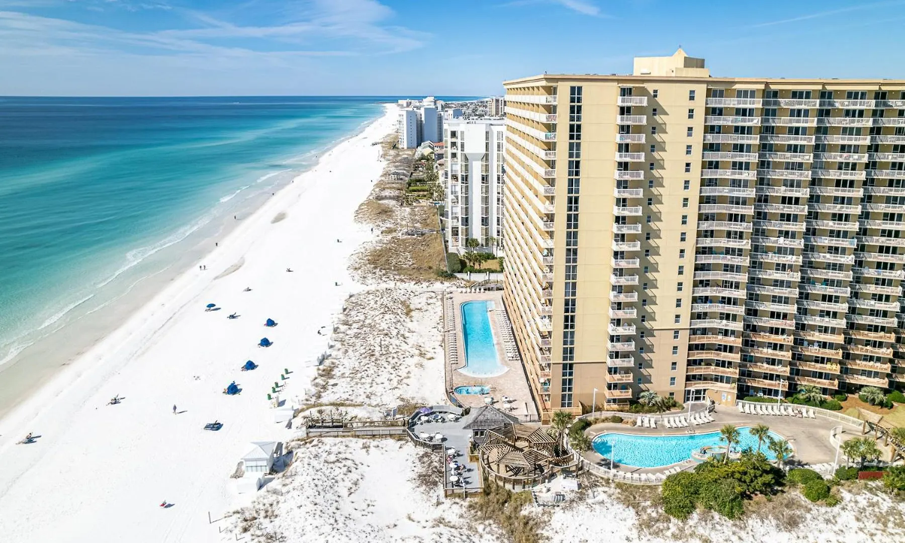 Apartment Oceania 207- By Holiday Isle Properties Destin United States