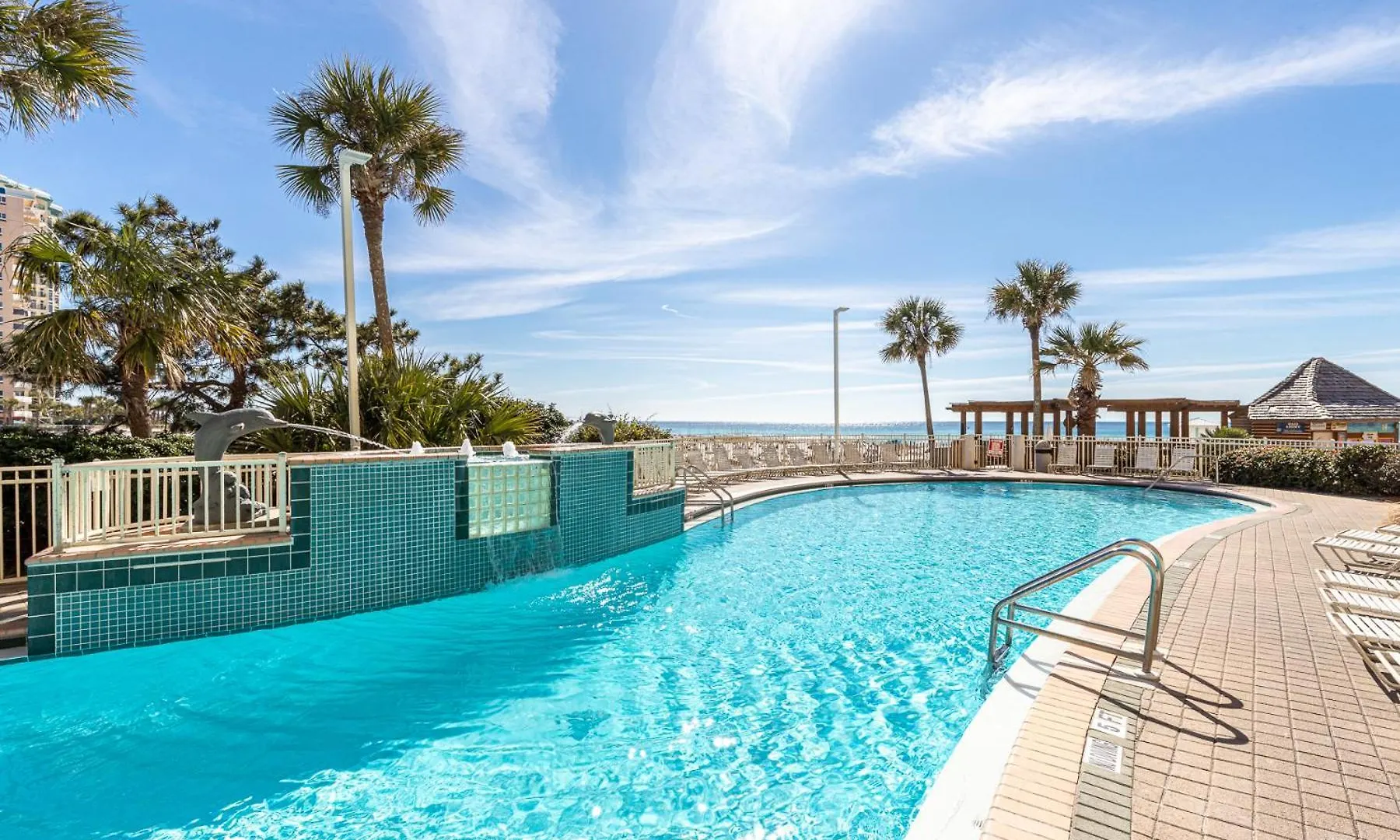 Oceania 207- By Holiday Isle Properties Destin 0*,