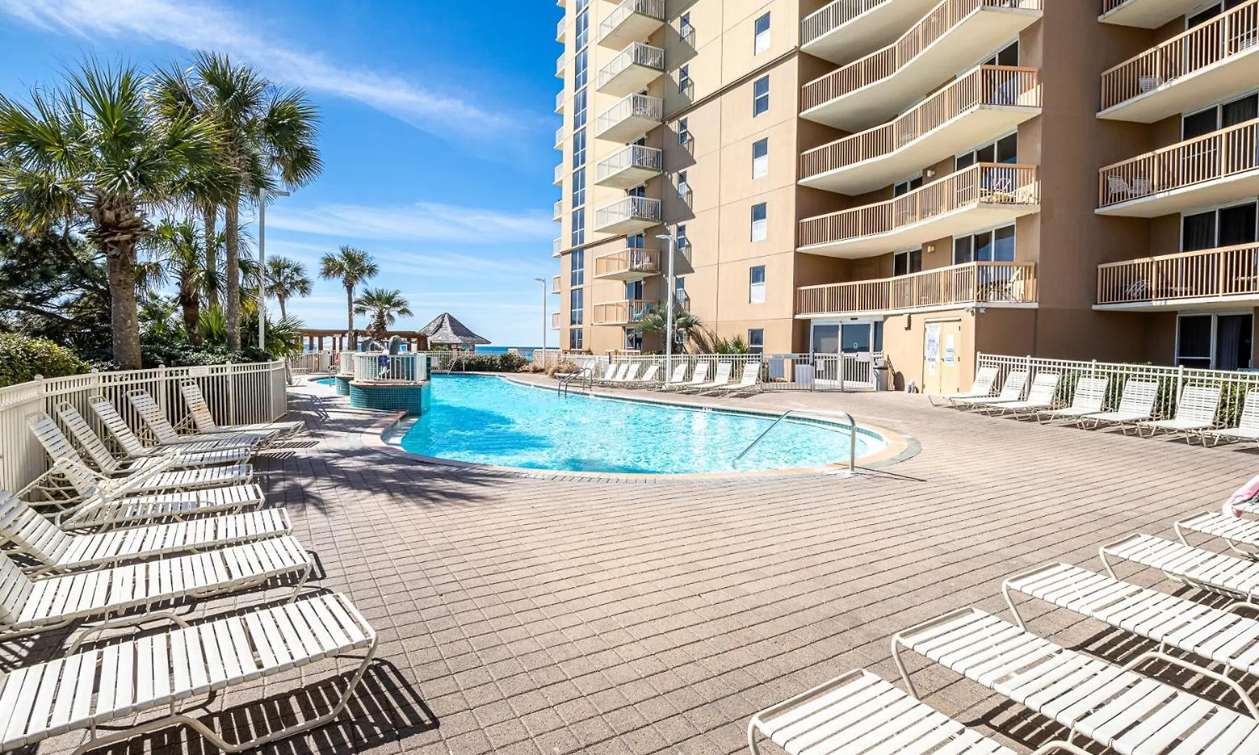 Oceania 207- By Holiday Isle Properties Destin Apartment