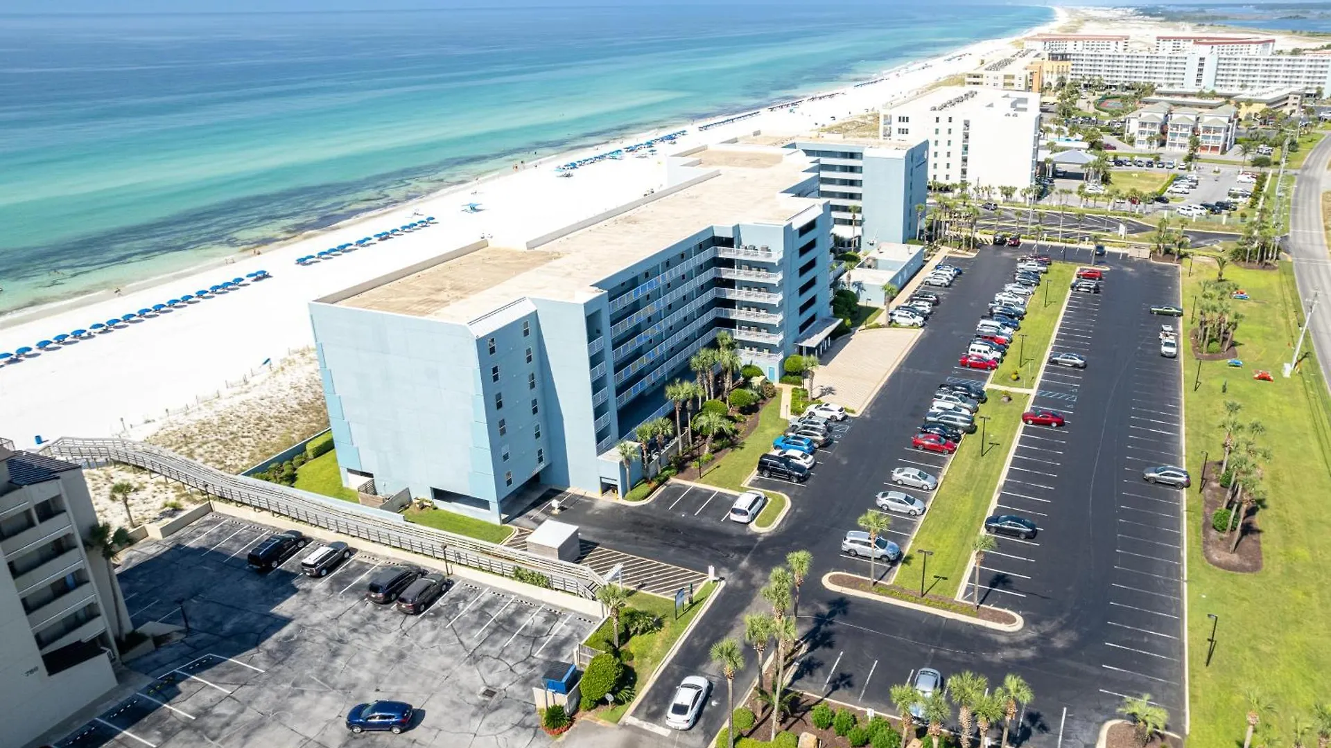 Oceania 207- By Holiday Isle Properties Destin