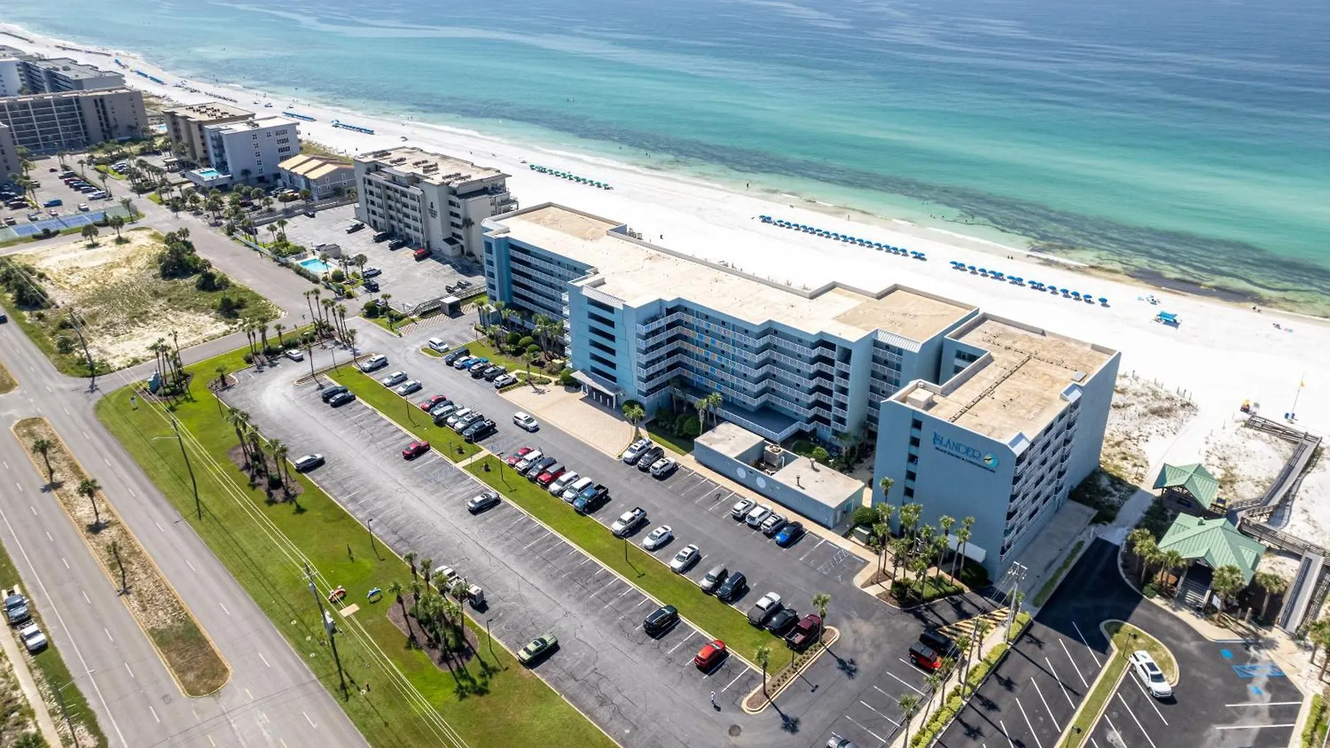 Oceania 207- By Holiday Isle Properties Destin 0*,