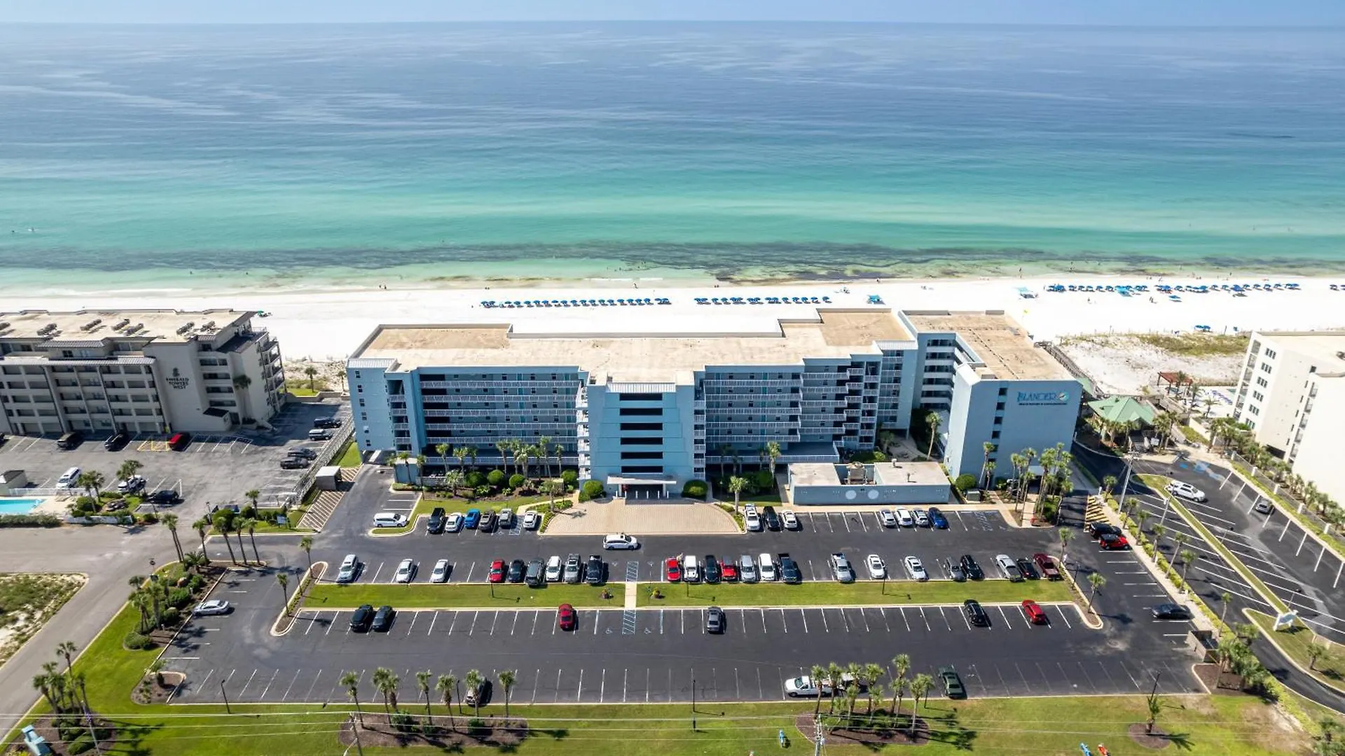 Oceania 207- By Holiday Isle Properties Destin Apartment