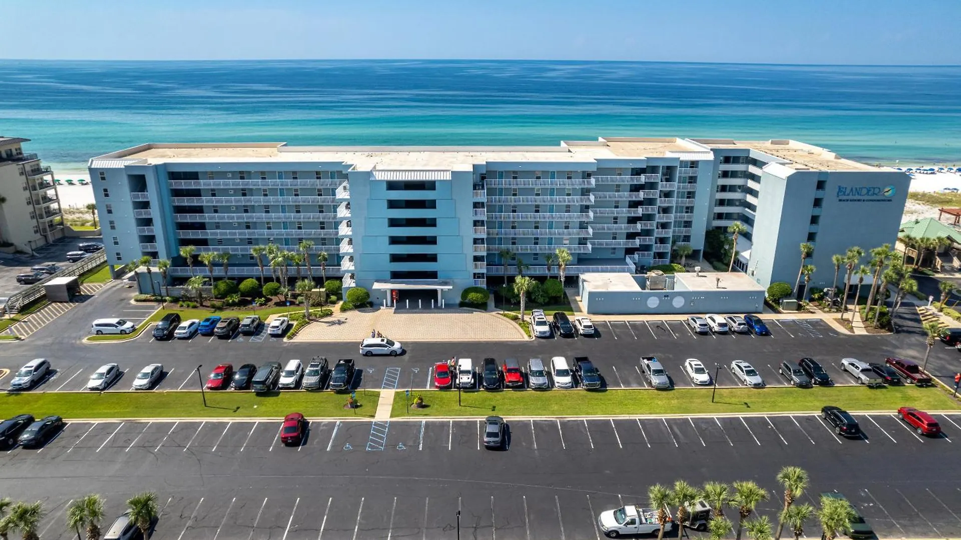 Oceania 207- By Holiday Isle Properties Destin United States
