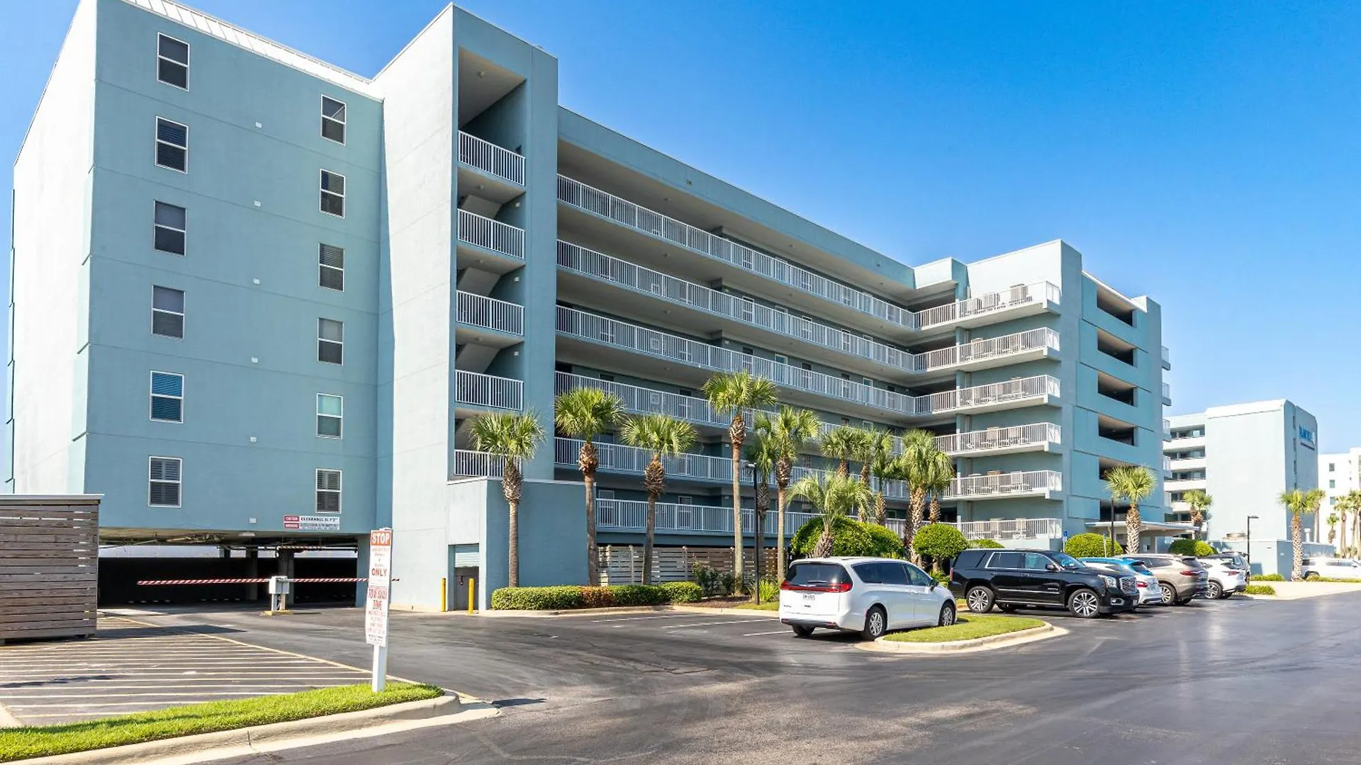 Oceania 207- By Holiday Isle Properties Destin