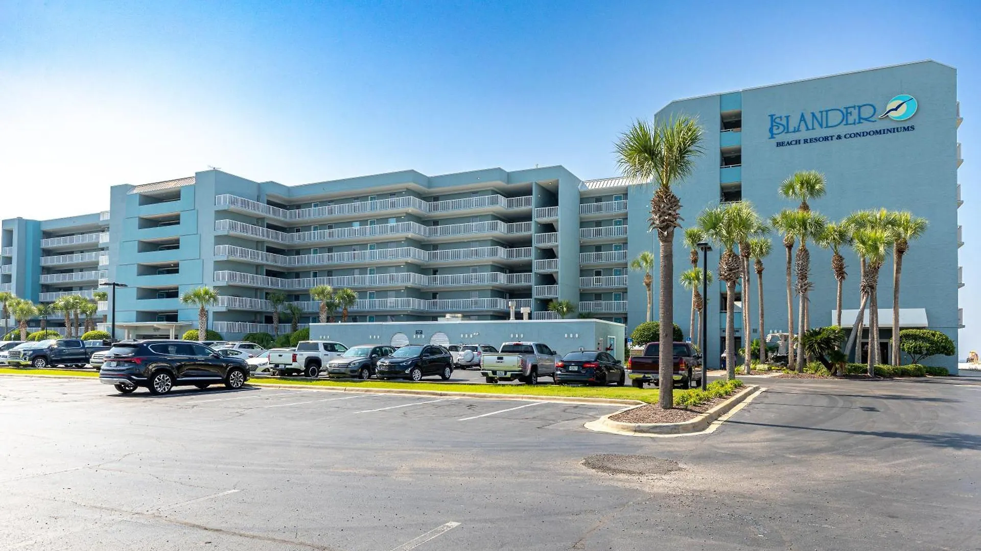 Apartment Oceania 207- By Holiday Isle Properties Destin