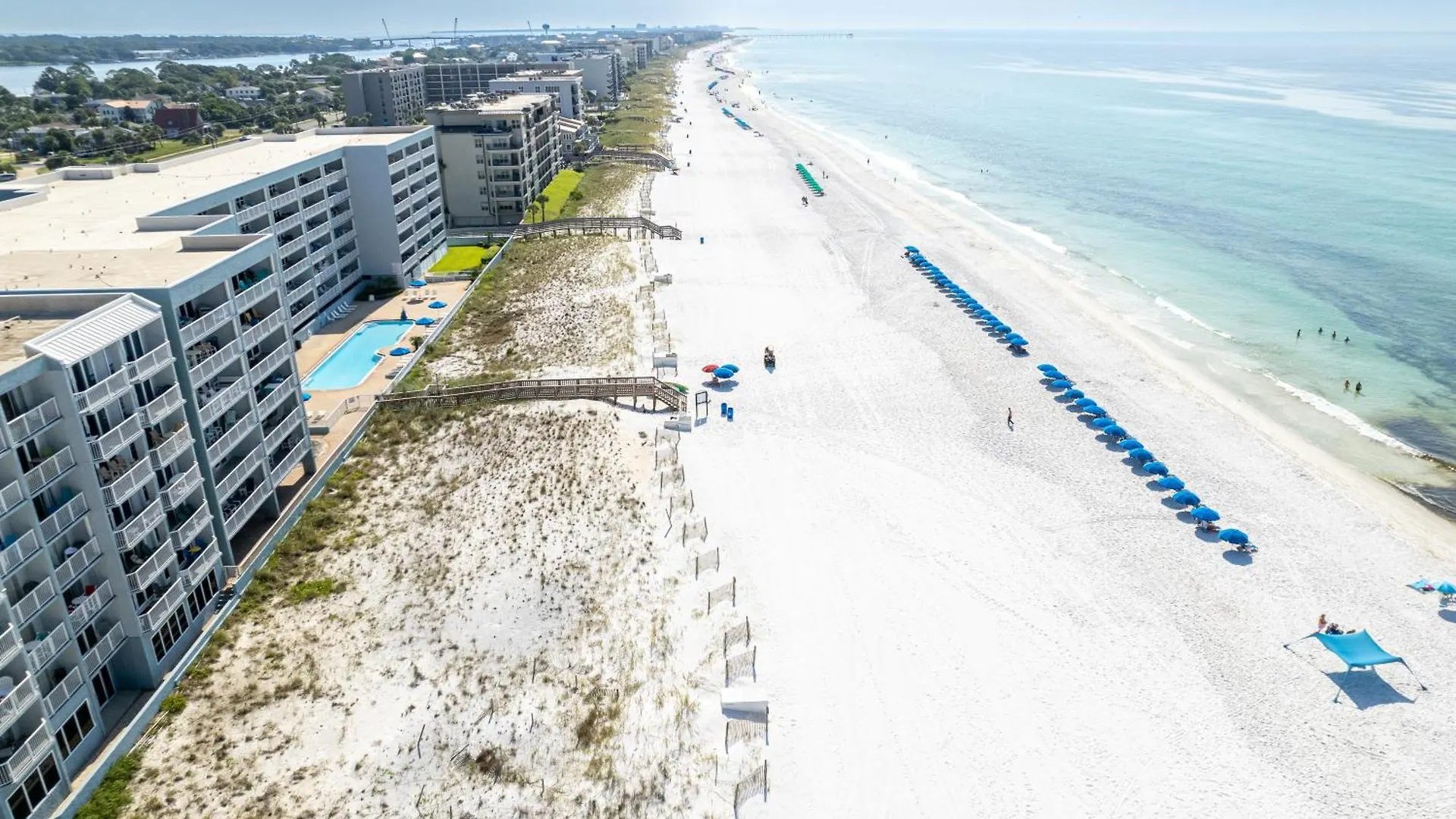 Oceania 207- By Holiday Isle Properties Destin Apartment