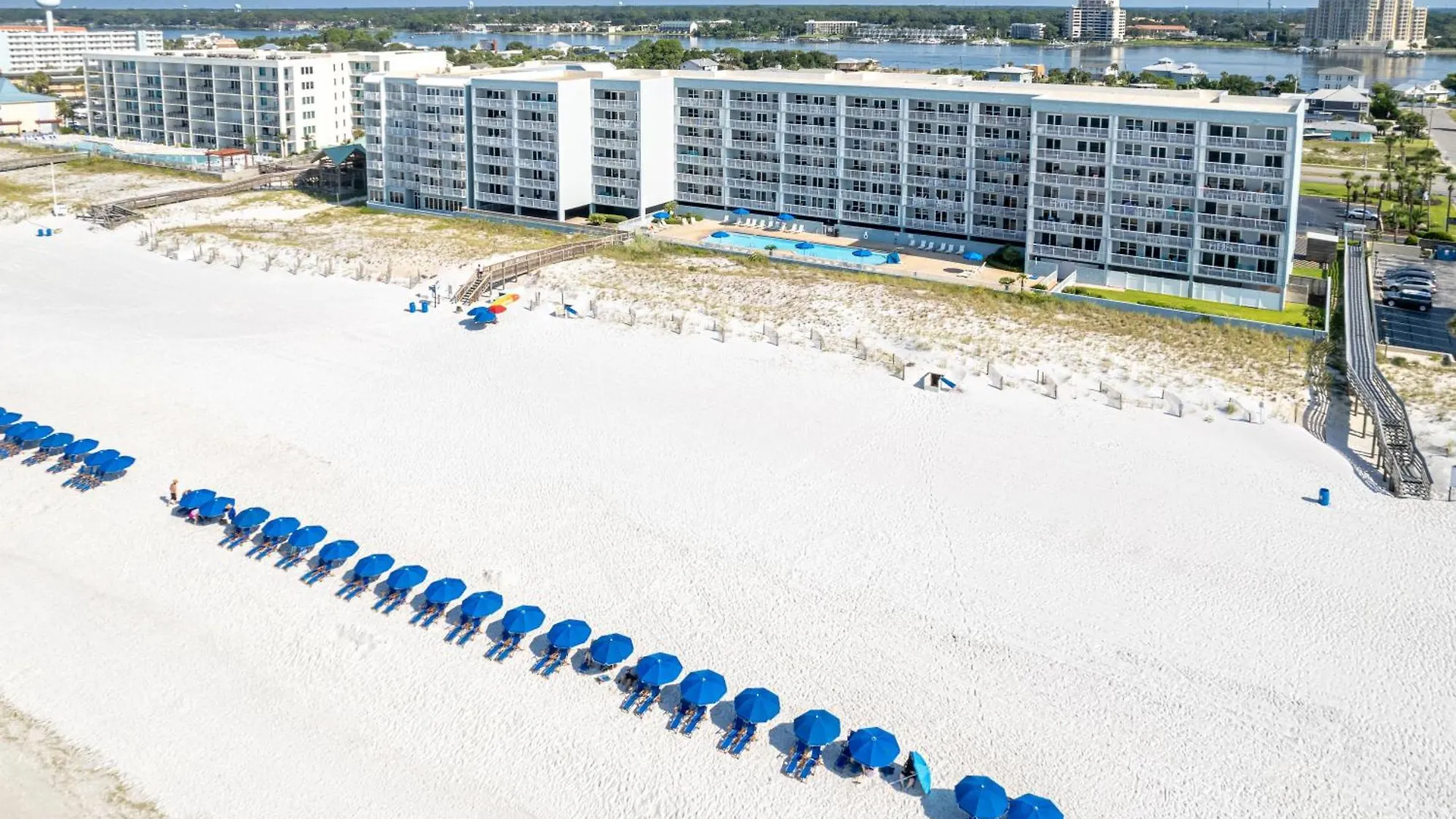 Oceania 207- By Holiday Isle Properties Destin