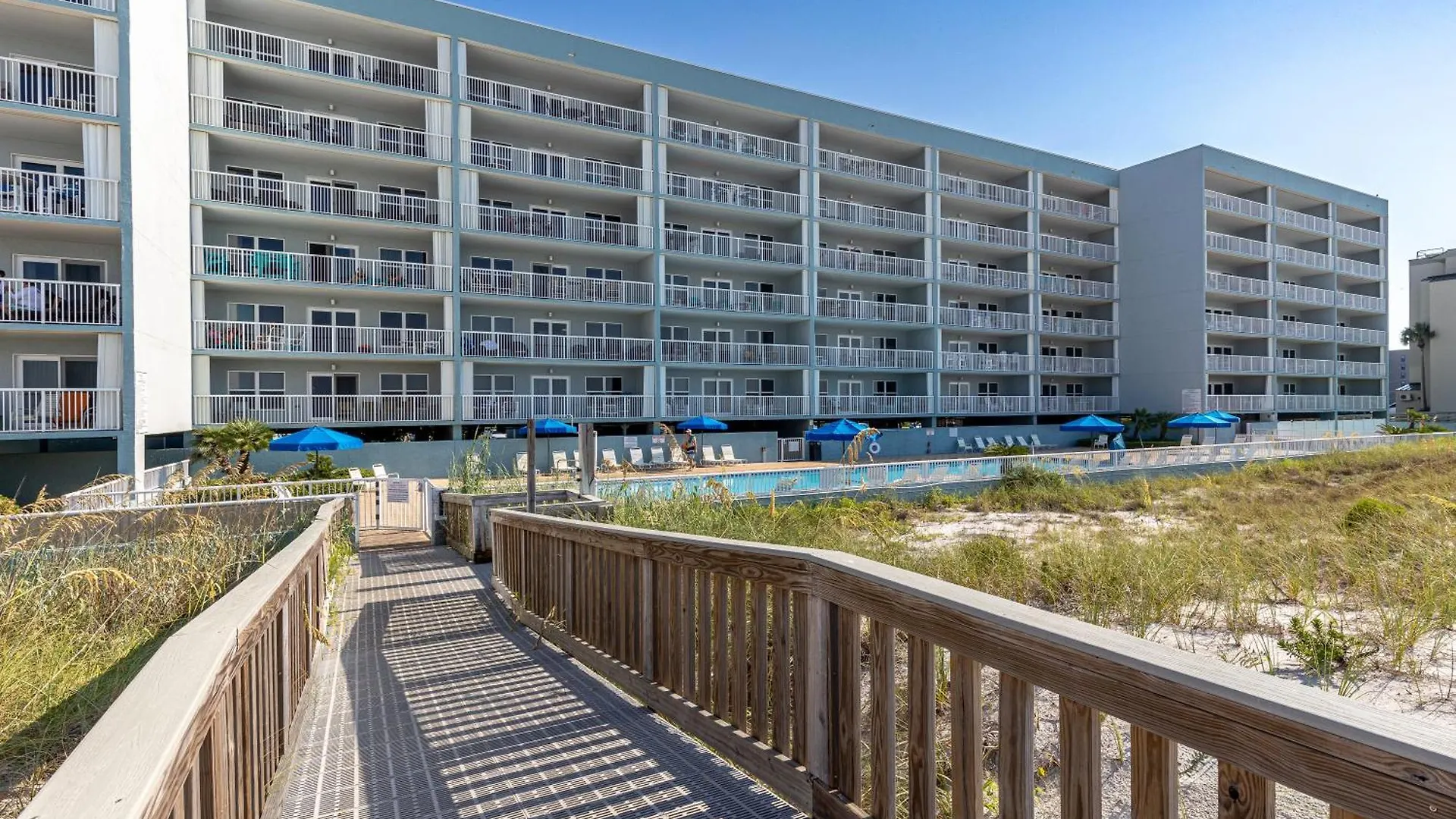 Oceania 207- By Holiday Isle Properties Destin Apartment