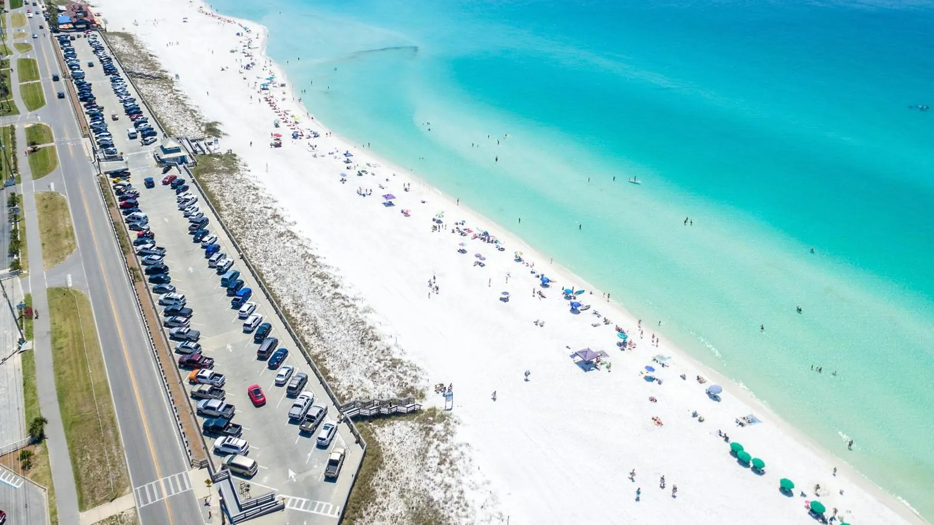 Apartment Oceania 207- By Holiday Isle Properties Destin