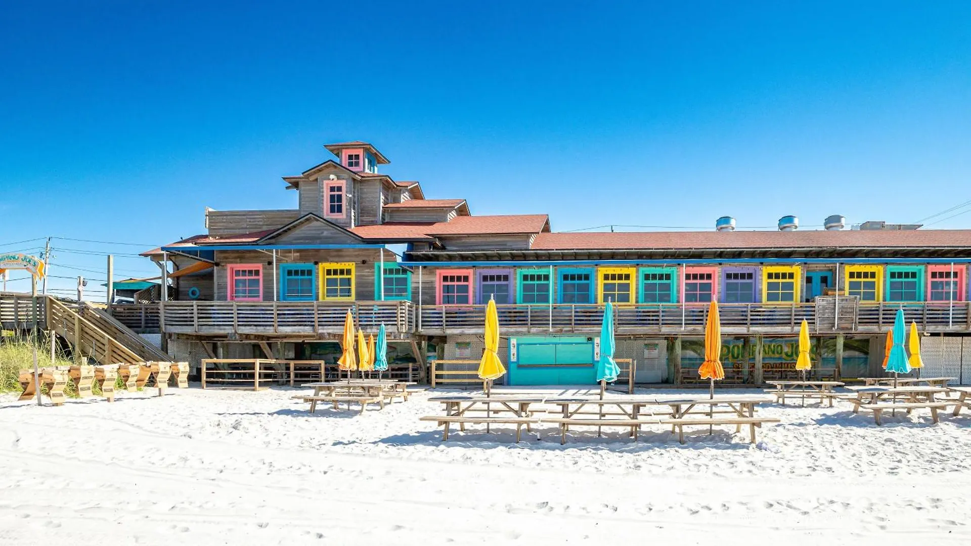 Apartment Oceania 207- By Holiday Isle Properties Destin