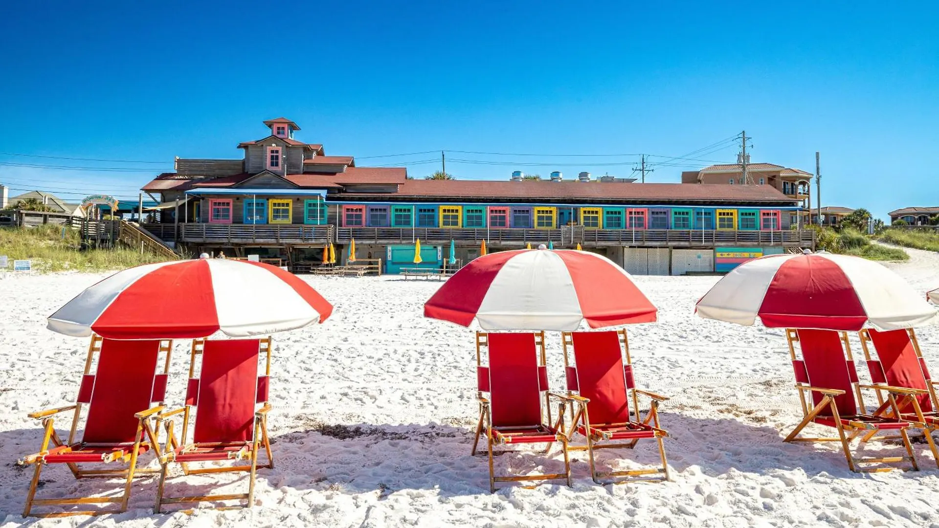 Oceania 207- By Holiday Isle Properties Destin 0*,