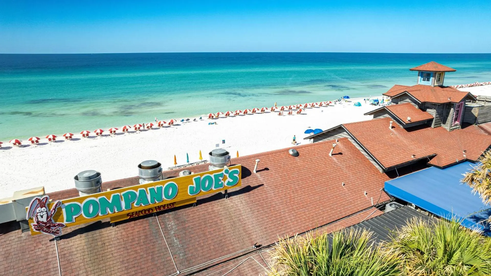 Oceania 207- By Holiday Isle Properties Destin Apartment