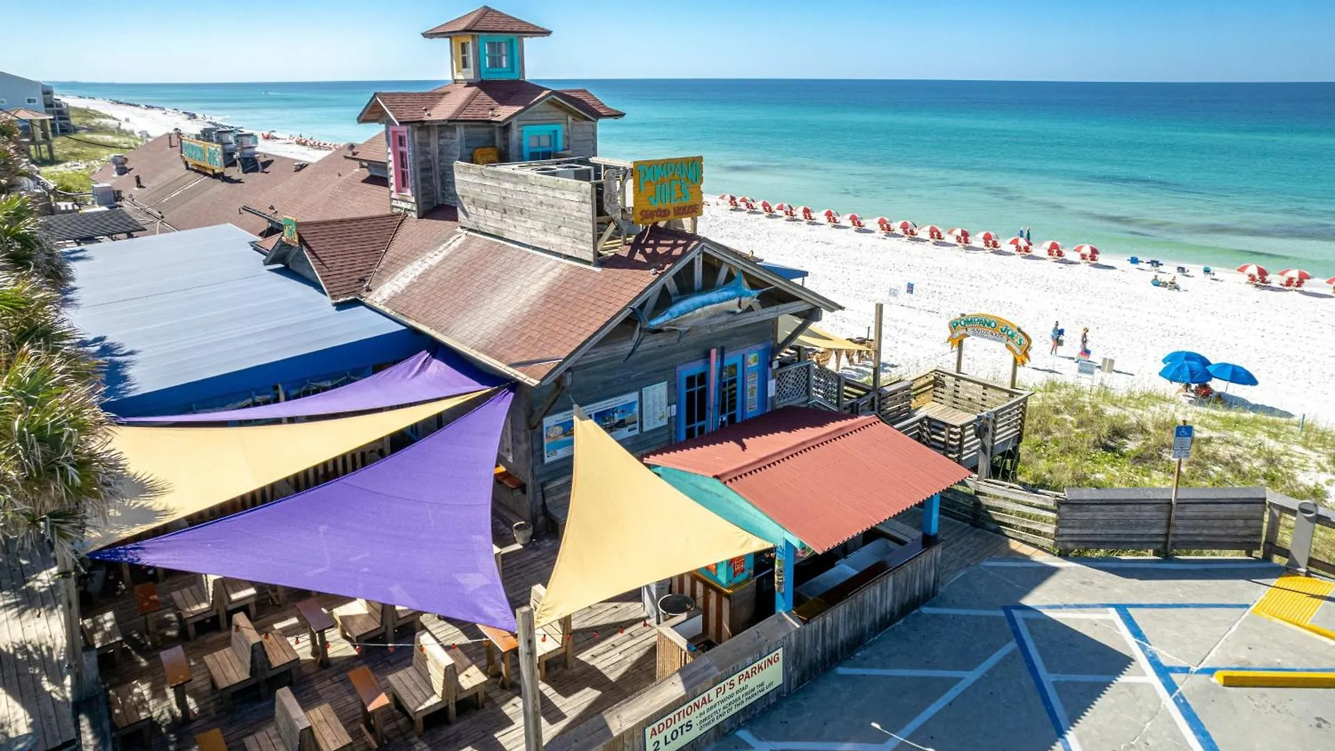 Oceania 207- By Holiday Isle Properties Destin Apartment