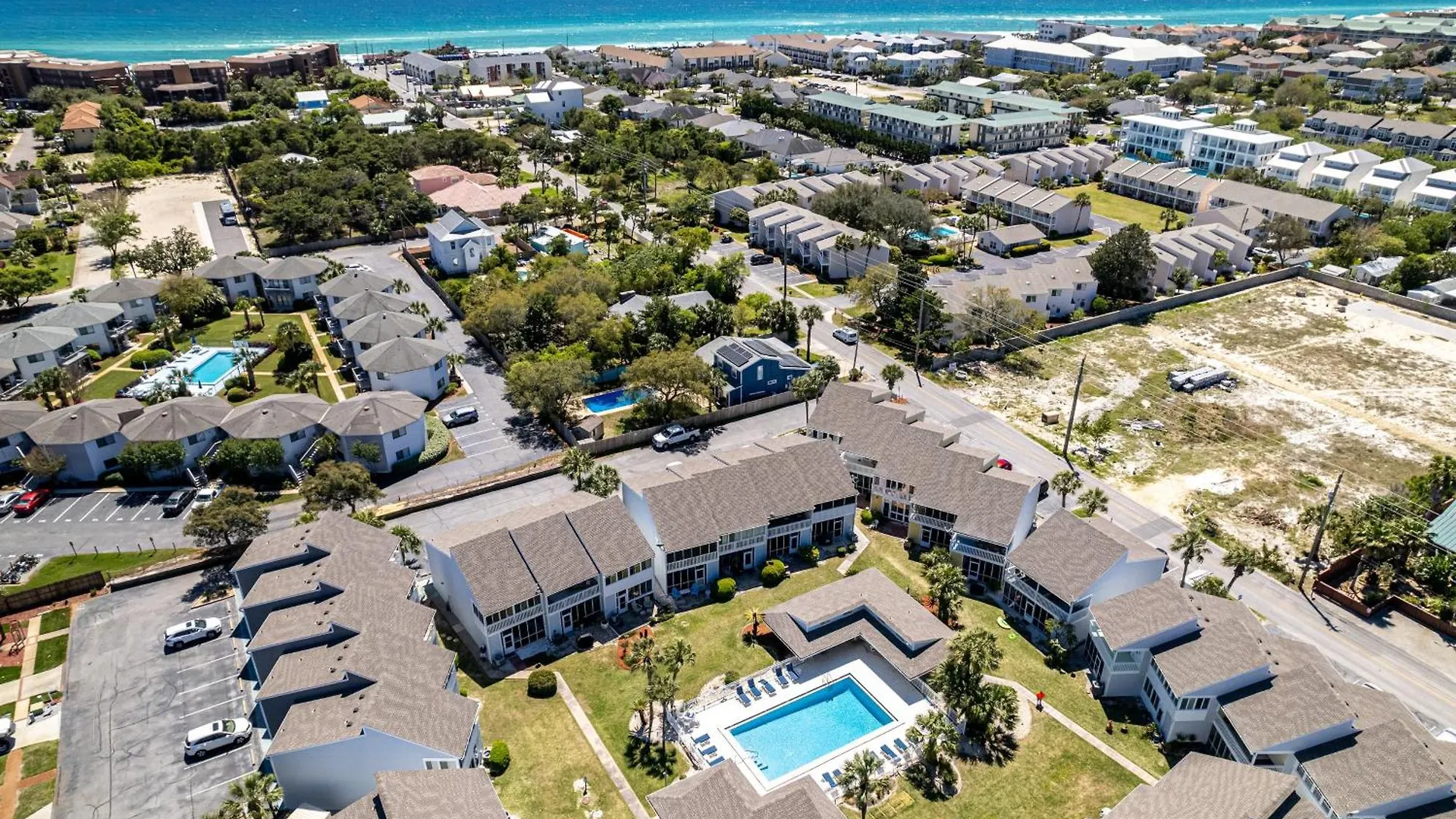 Apartment Oceania 207- By Holiday Isle Properties Destin United States