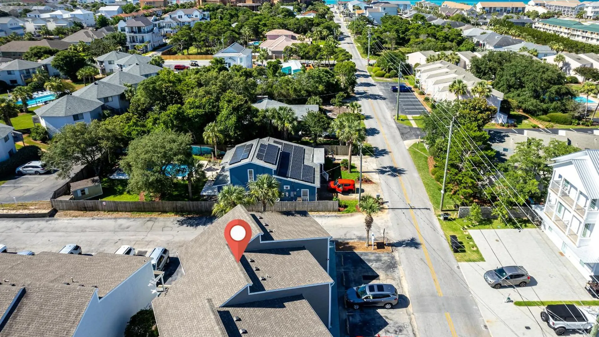 Oceania 207- By Holiday Isle Properties Destin Apartment