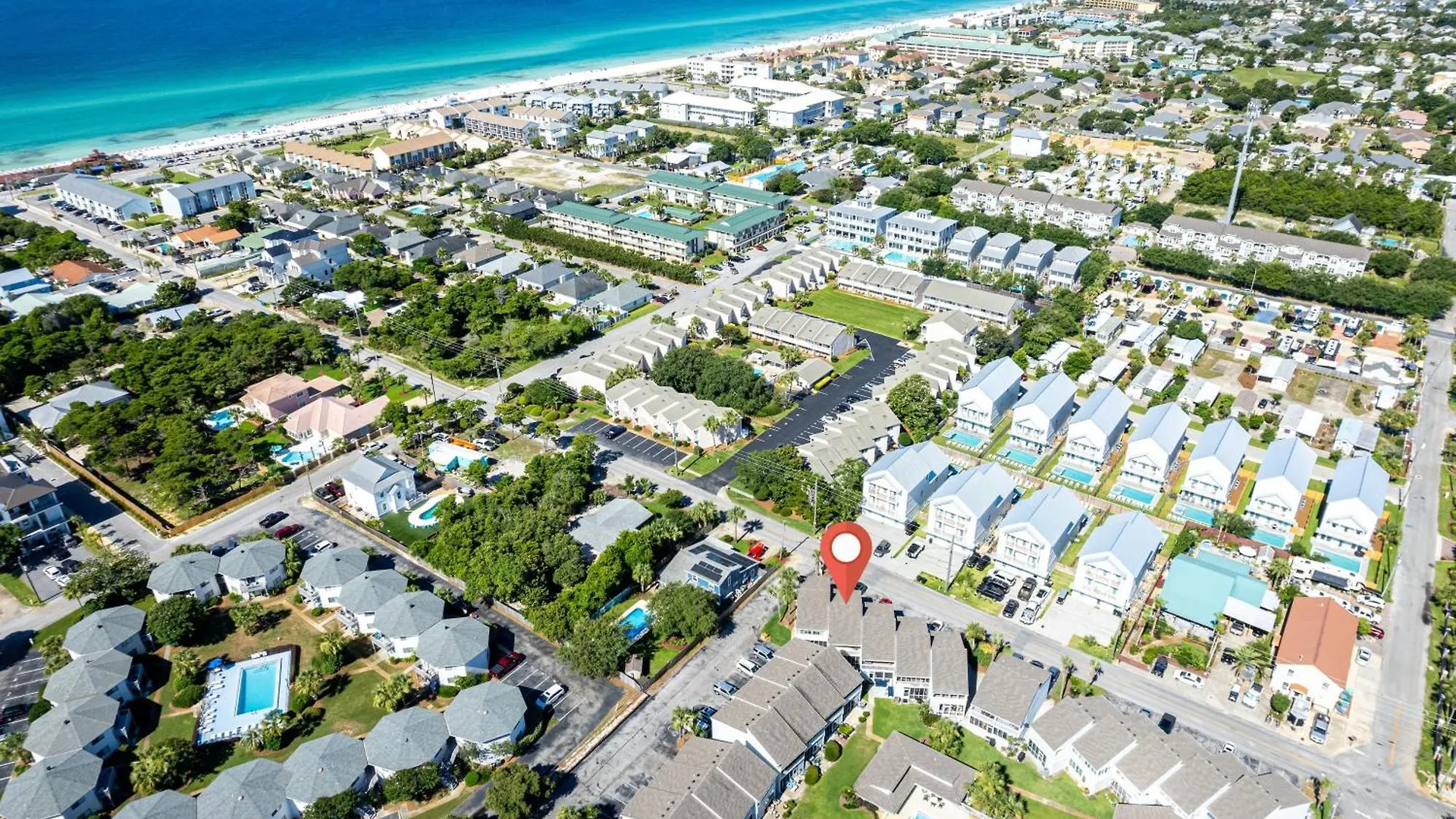 Oceania 207- By Holiday Isle Properties Destin 0*,