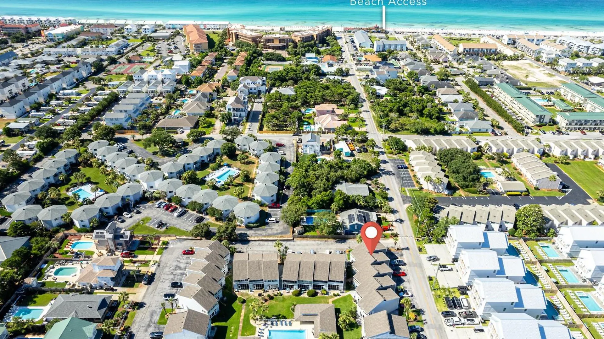 Oceania 207- By Holiday Isle Properties Destin