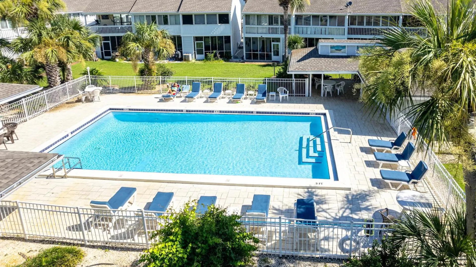 Oceania 207- By Holiday Isle Properties Destin 0*,  United States