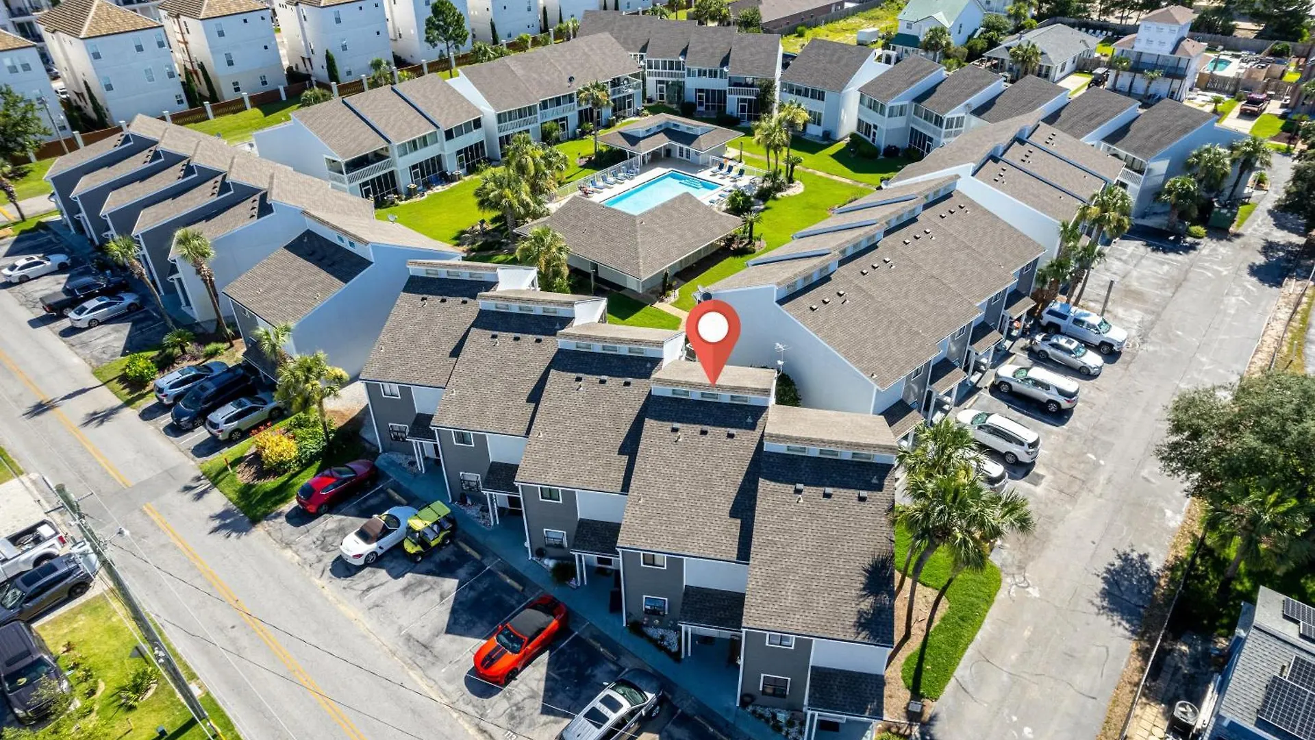 Apartment Oceania 207- By Holiday Isle Properties Destin United States