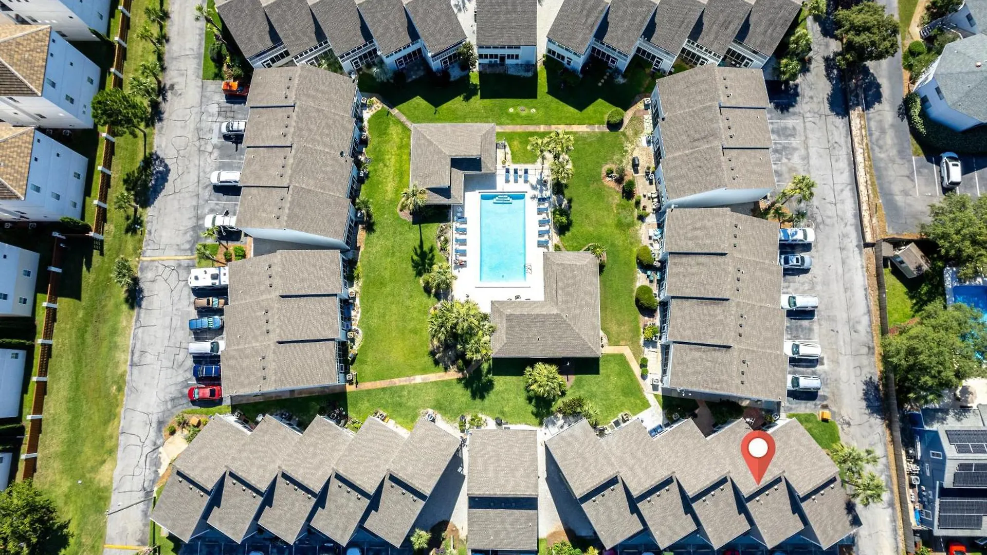 Oceania 207- By Holiday Isle Properties Destin